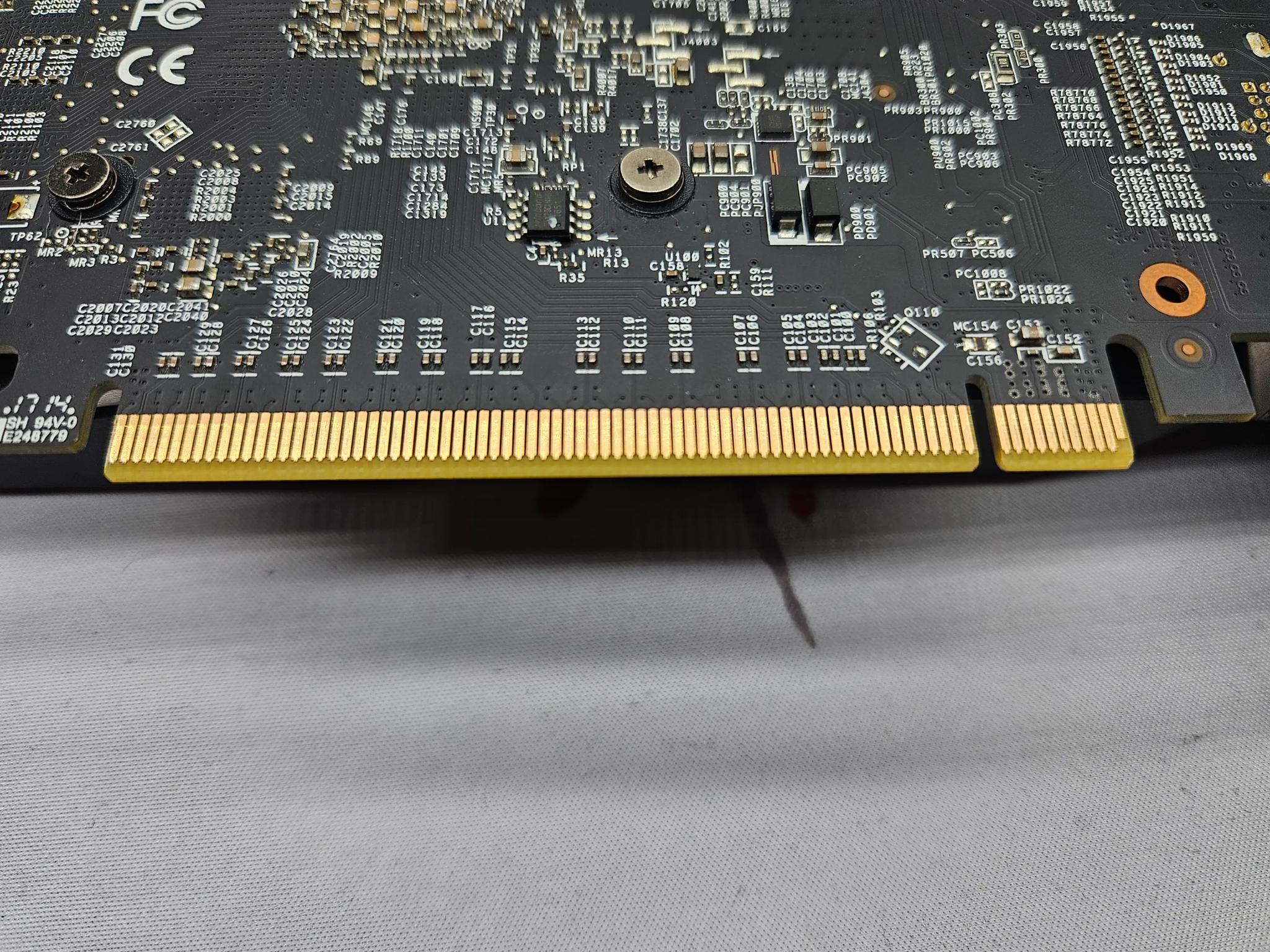 Asus RX580 4GB