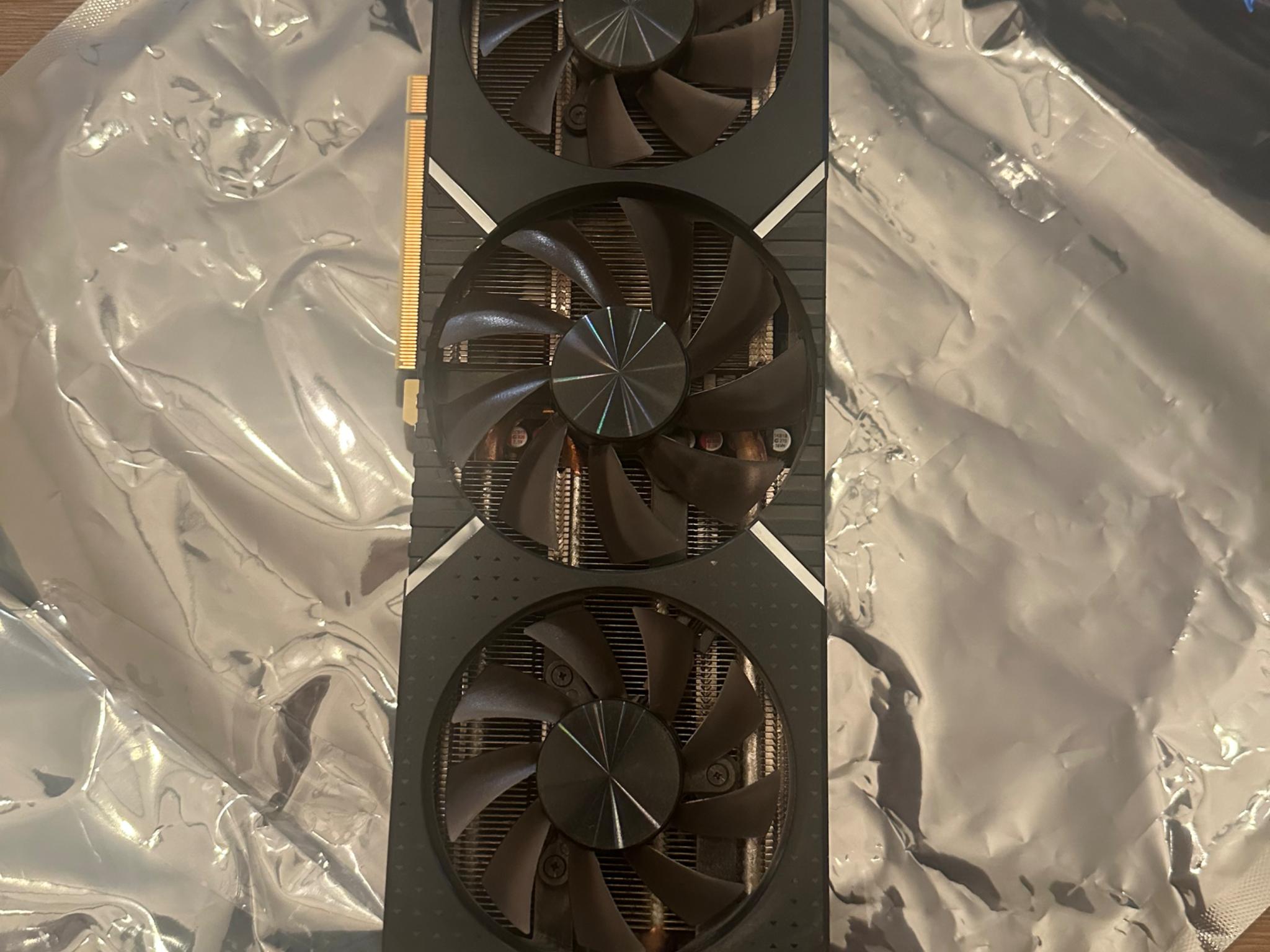 Nvidia Hp 3090