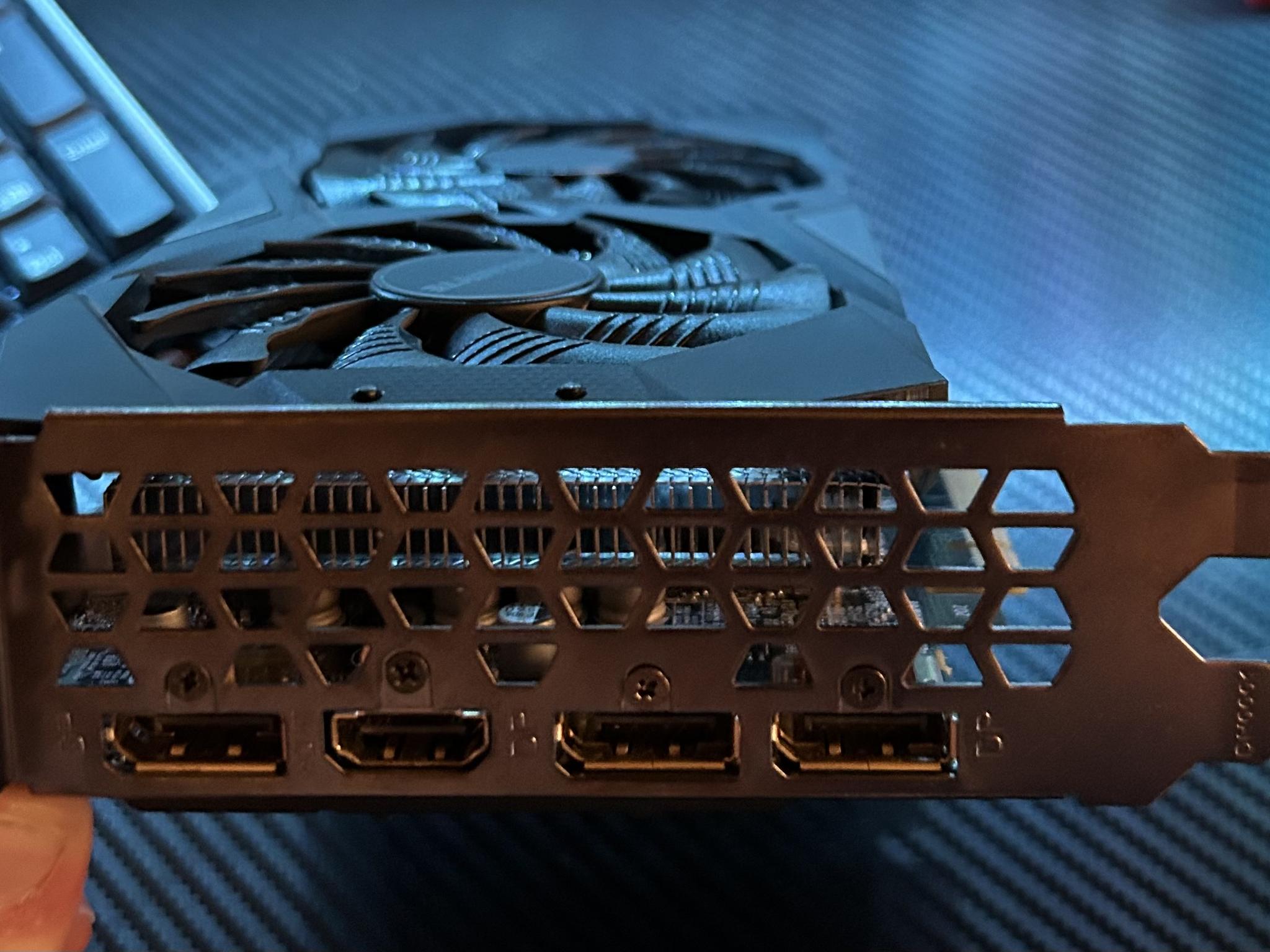 GTX 1660 super 6gb