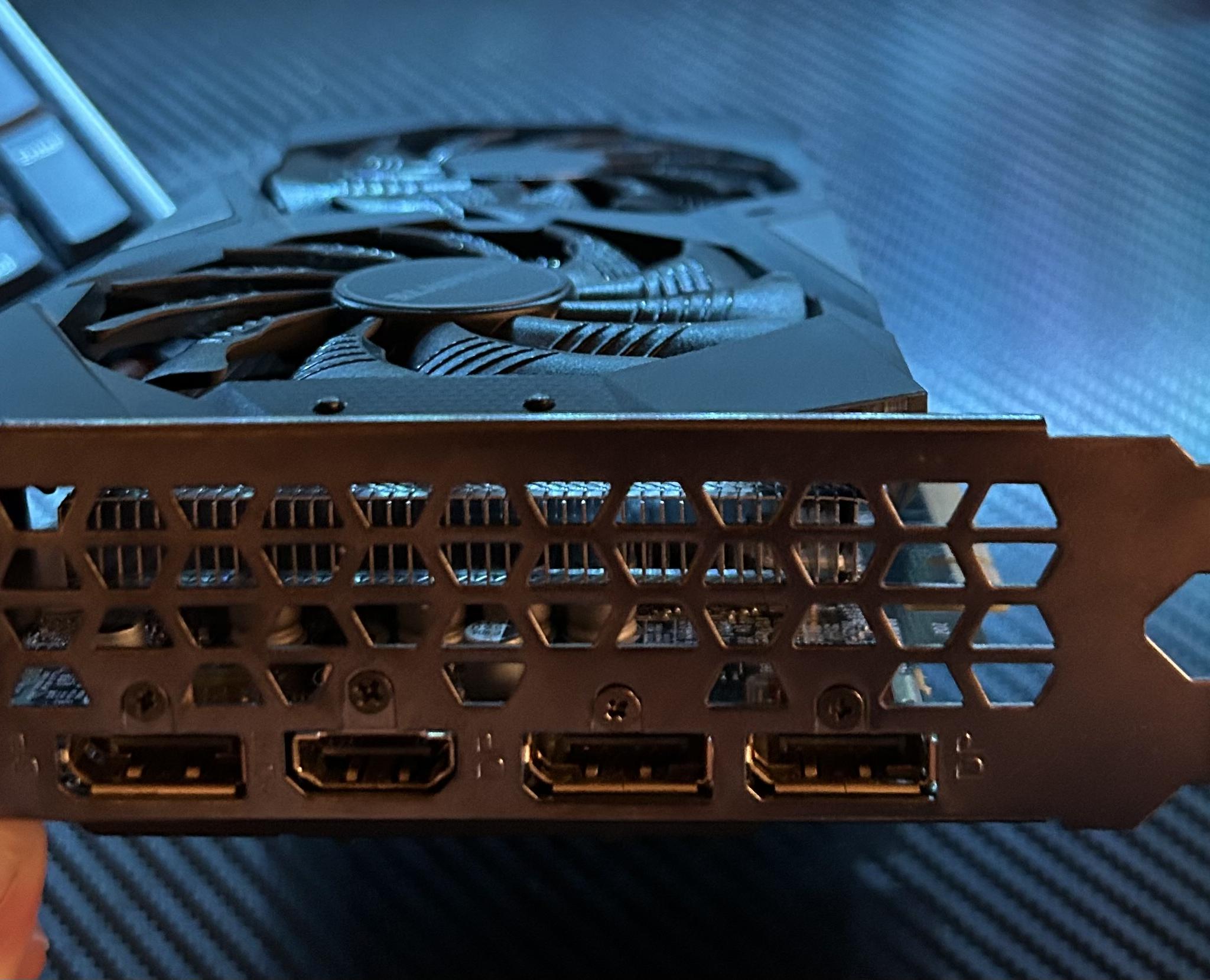 GTX 1660 super 6gb