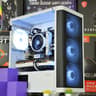 ☯️☯️| RX 6600XT 8GB | RYZEN 5 5500 | 16GB DDR4 RAM | 1TB NVME SSD | VaporWave |