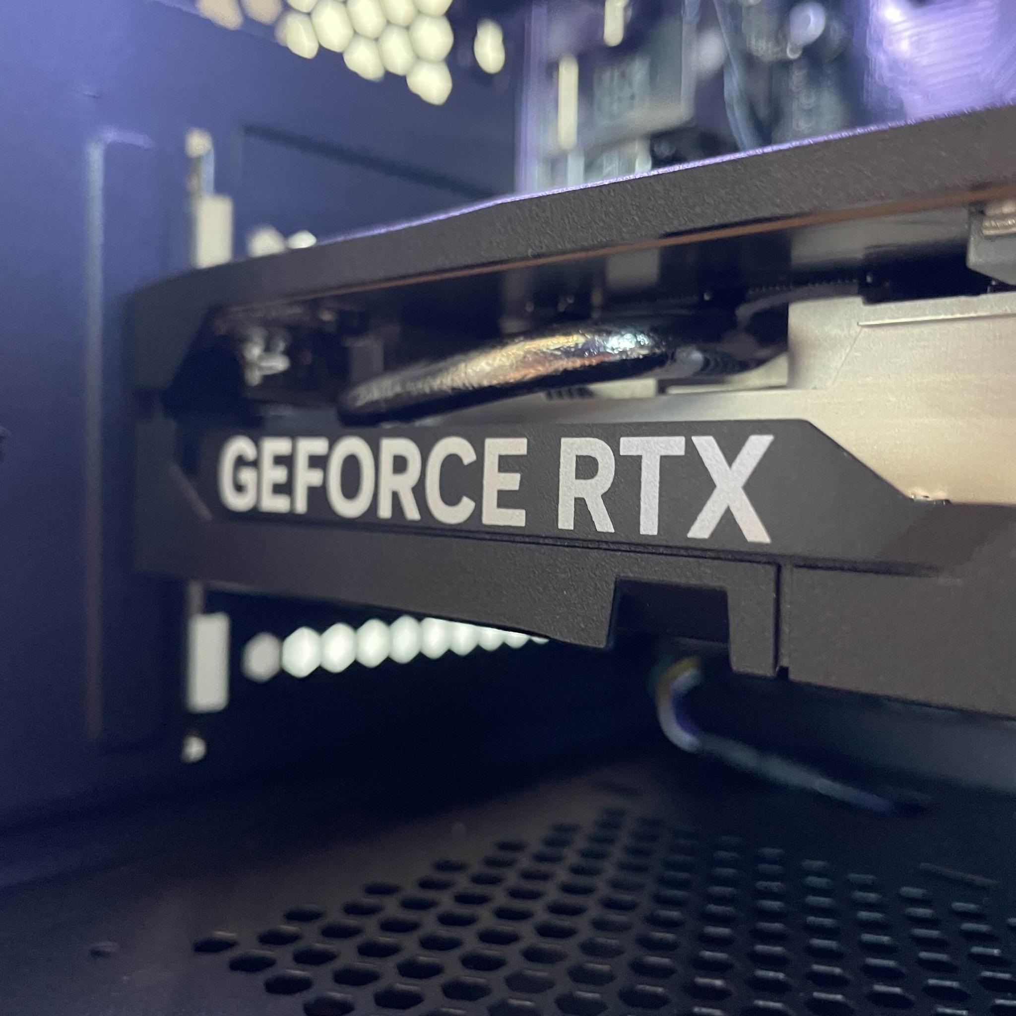 💜💜Budget Gaming PC| Ryzen 5 5500| 16gb Ram| RTX 5060| 1TB NVMe Storage💜💜
