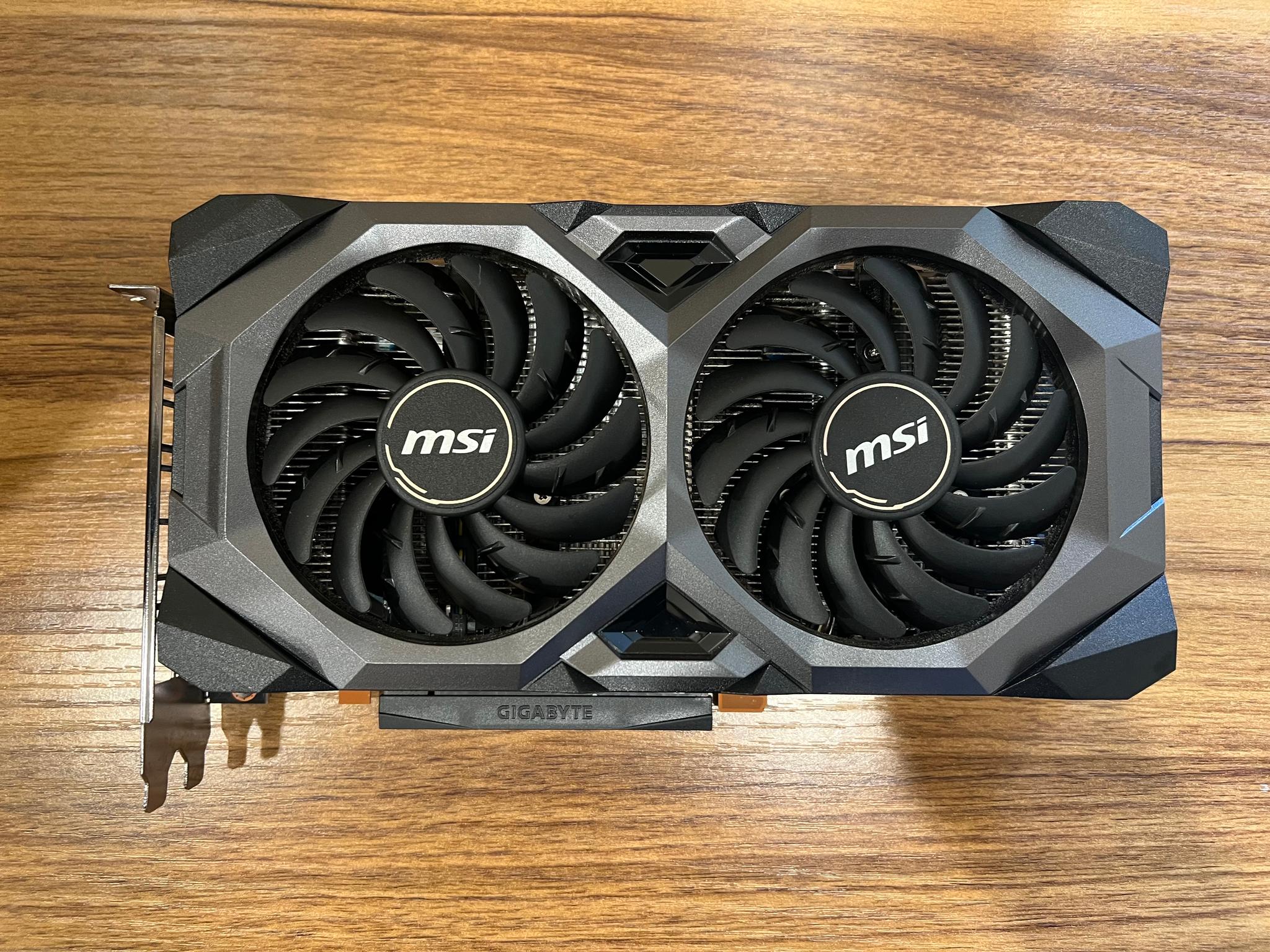 Radeon RX 5700 XT 8GB MSI MECH OC
