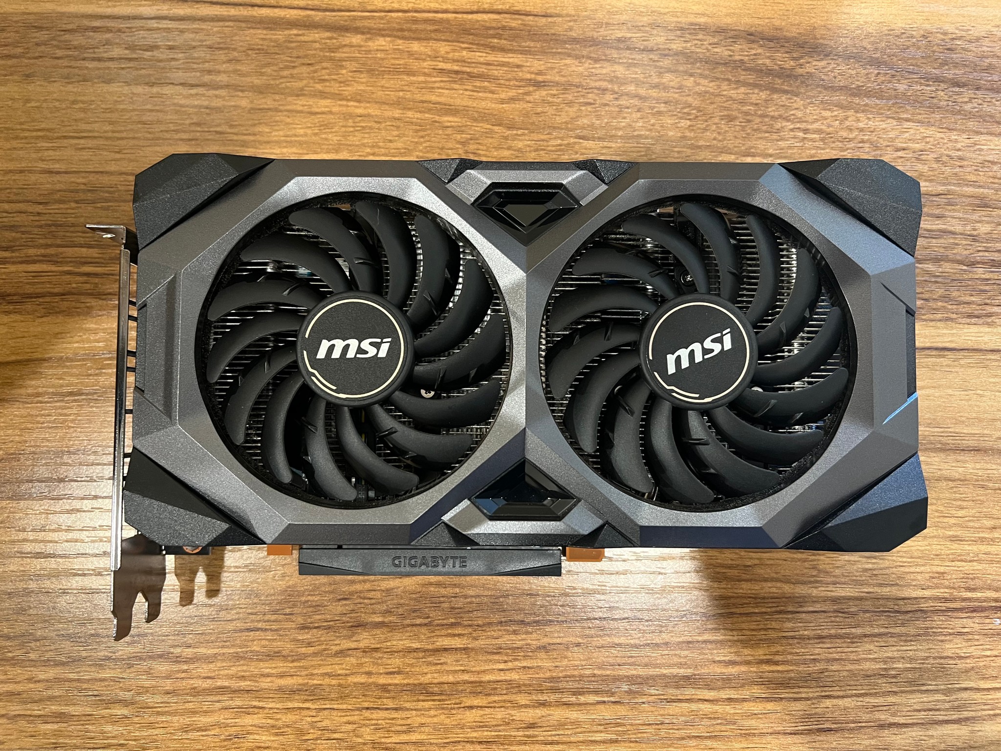Radeon RX 5700 XT 8GB MSI MECH OC