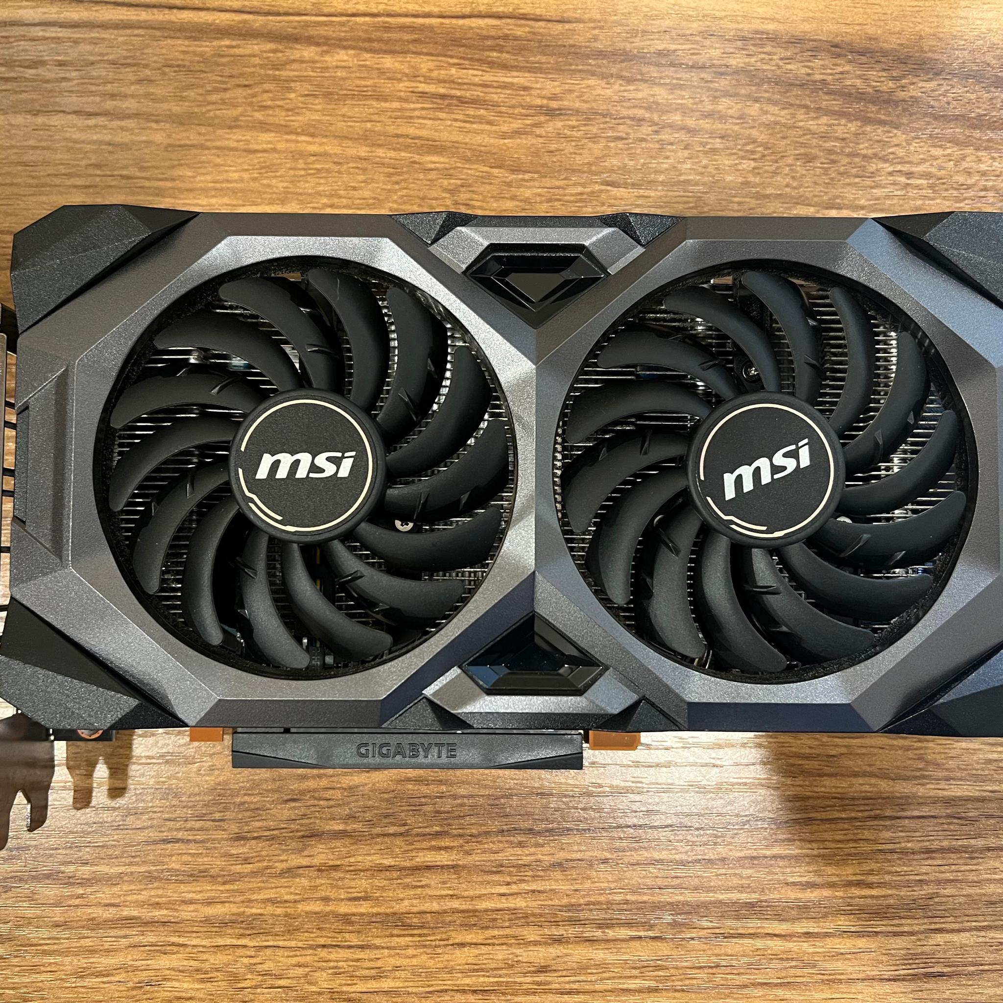 Radeon RX 5700 XT 8GB MSI MECH OC