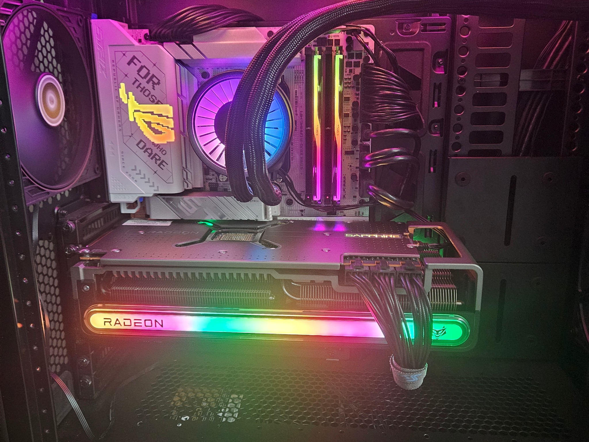 Sapphire Radeon 7900 XTX Vapor X
