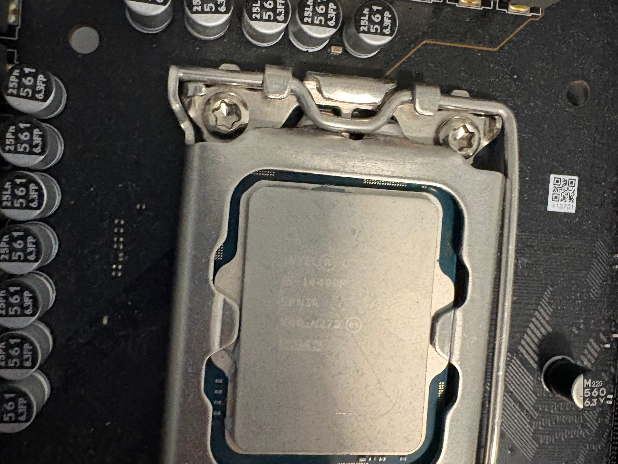 Intel Core i5-14400F