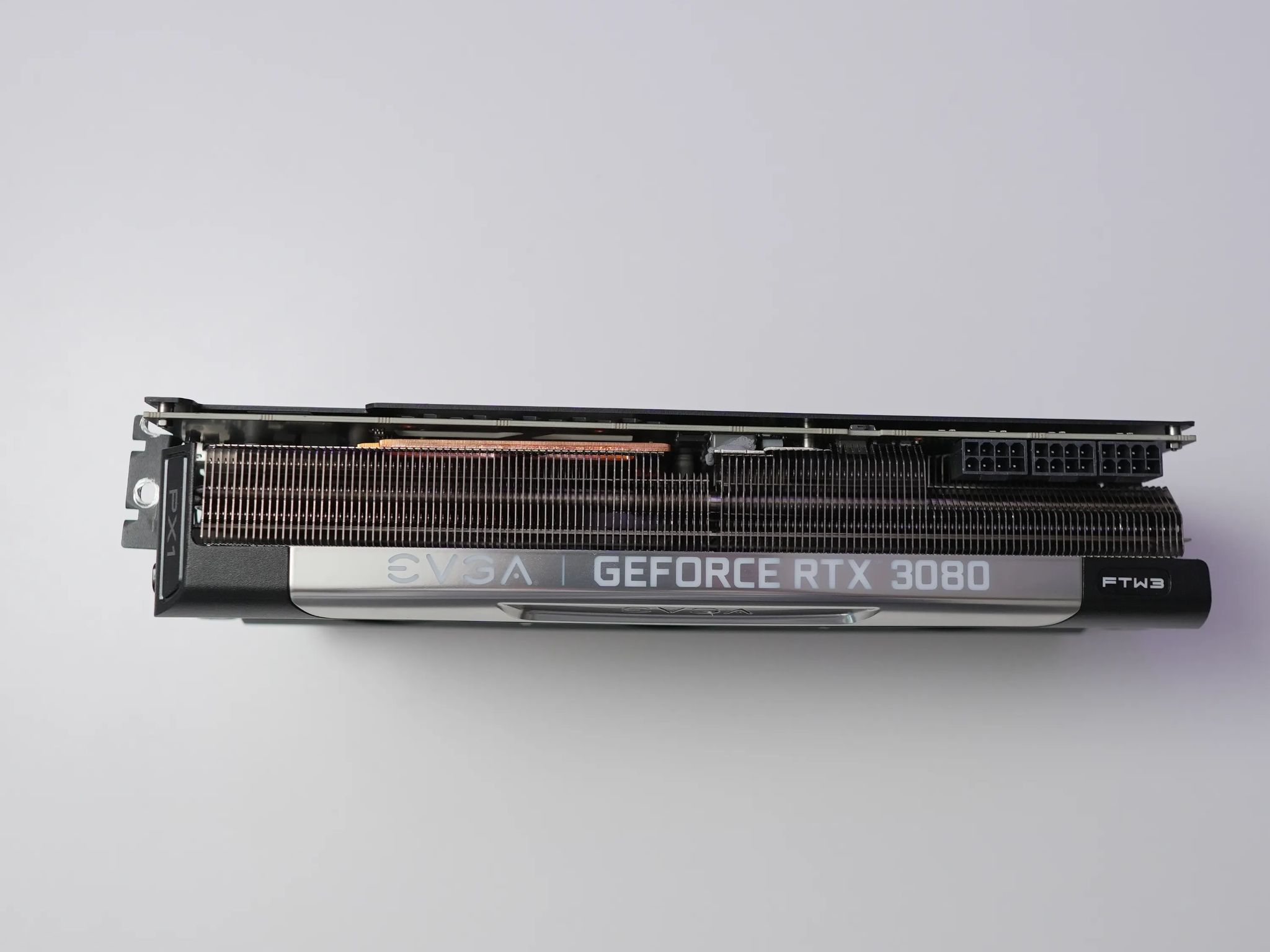 EVGA RTX 3080 FTW3 + LIAN LI STRIMMER