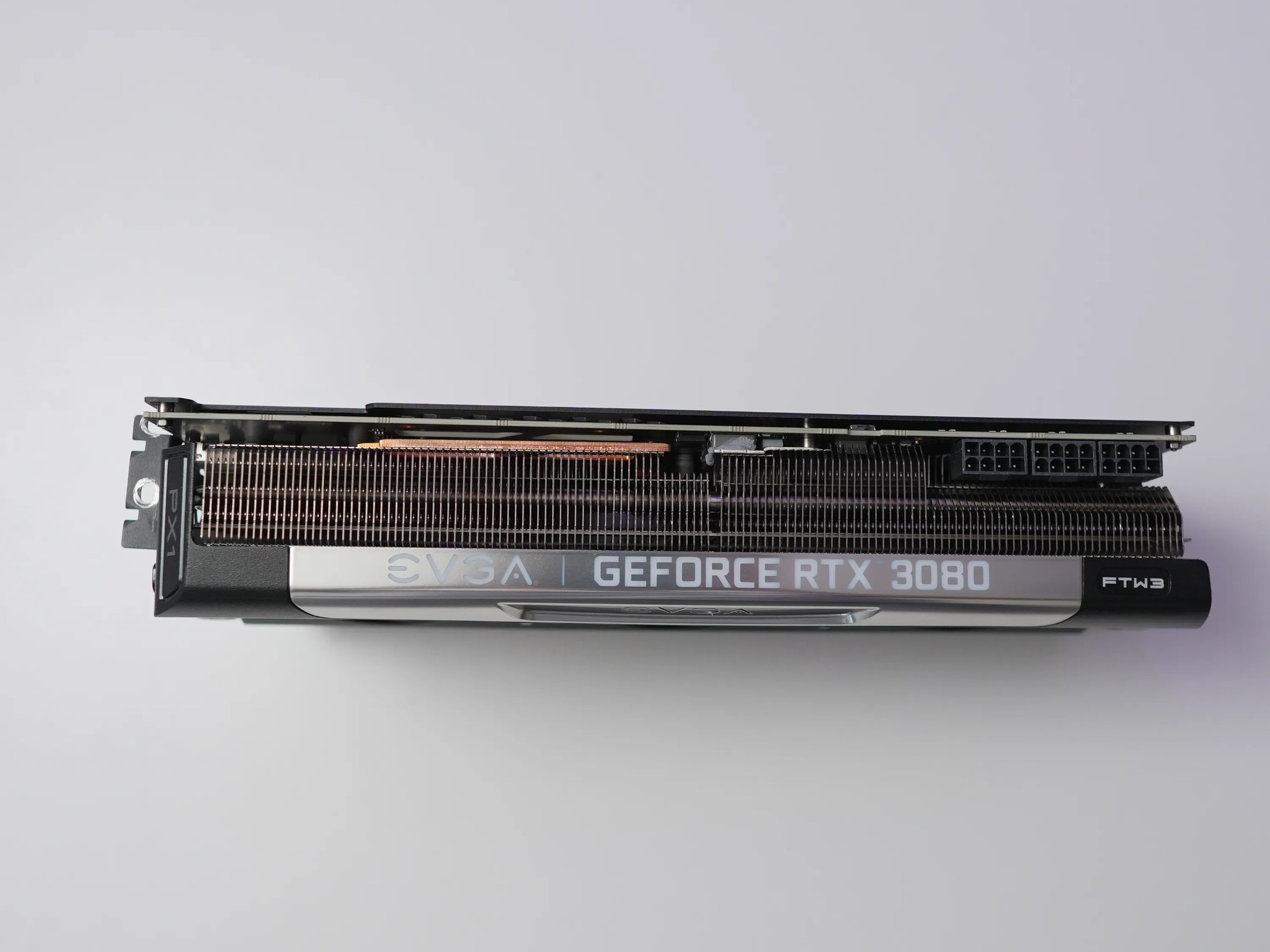 EVGA RTX 3080 FTW3 + LIAN LI STRIMMER