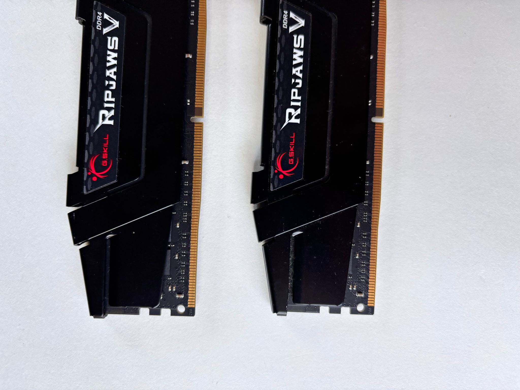 G.skill ripjaws DDR4 16gb 3200mhz