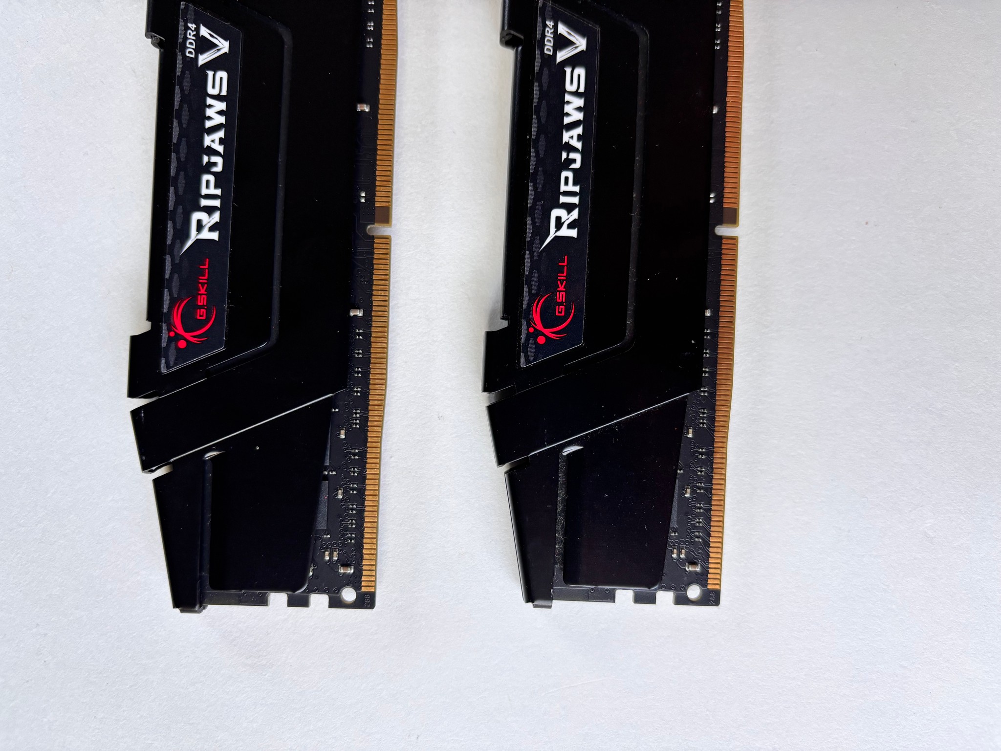 G.skill ripjaws DDR4 16gb 3200mhz