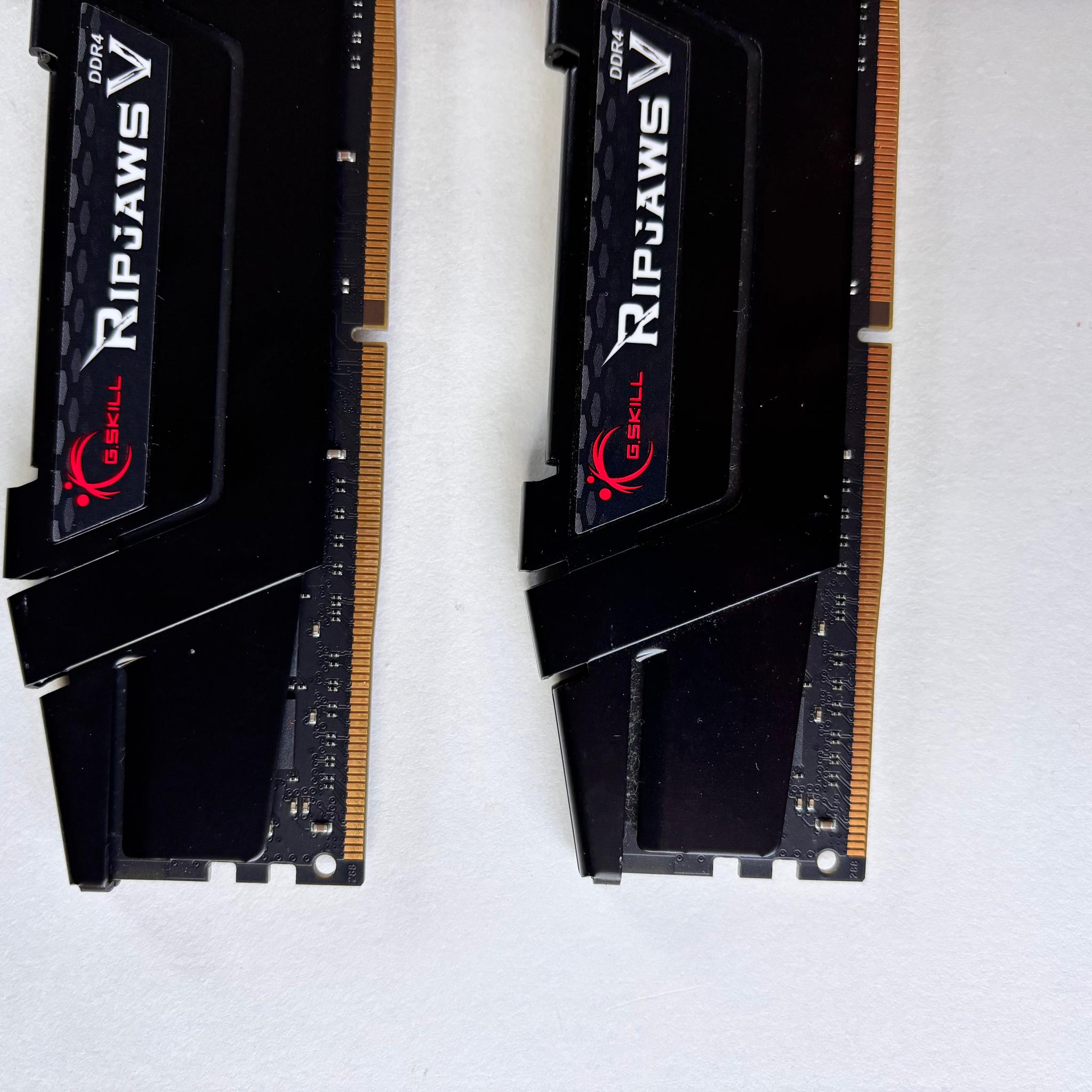 G.skill ripjaws DDR4 16gb 3200mhz
