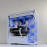 🧊Permafrost🧊  | 1440p Streaming PC | Ryzen 7 7800X3D | Nvidia RTX 4070 Ti | 32GB DDR5 6...