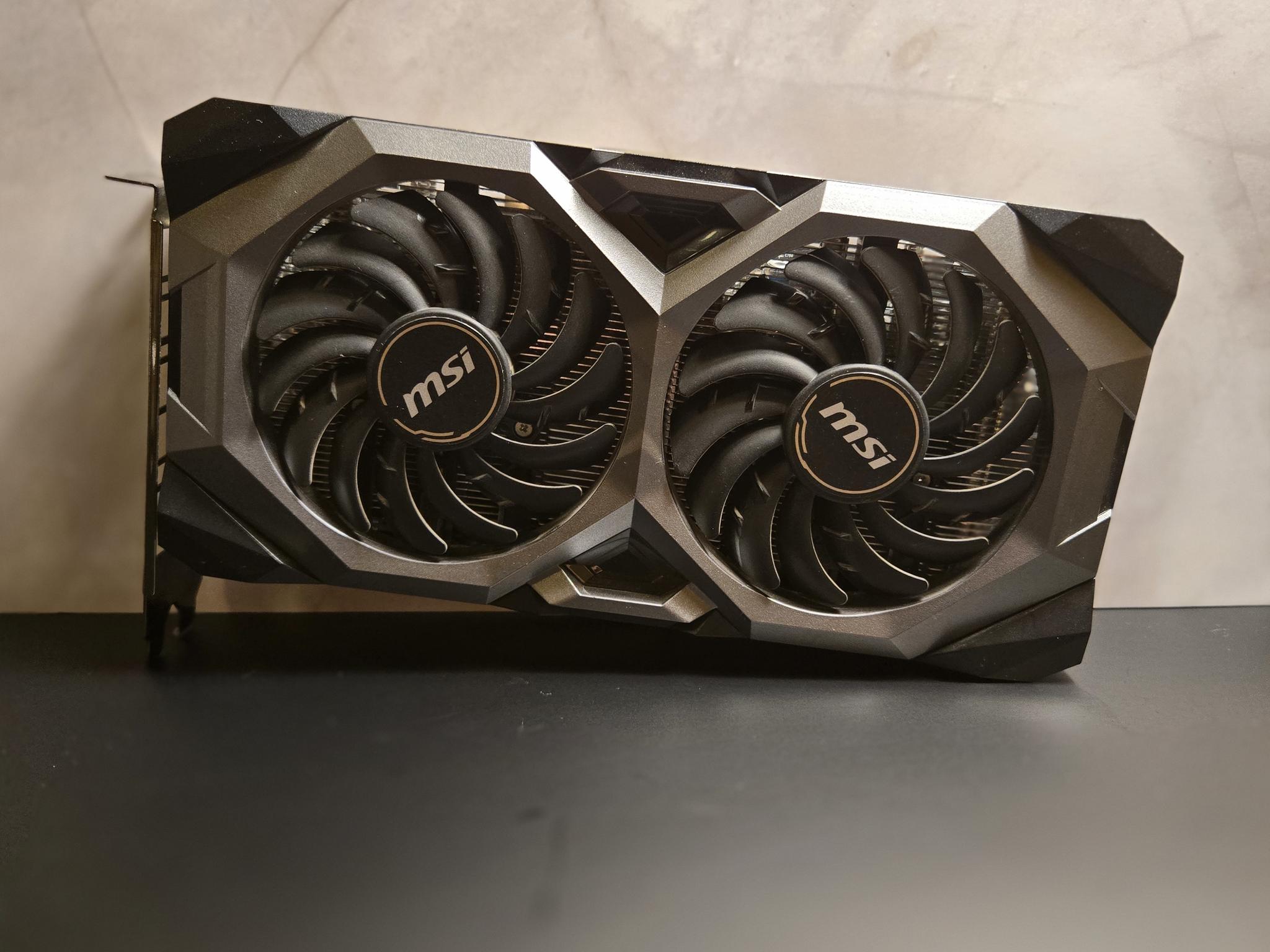 MSI Mech RX 5700XT 8GB