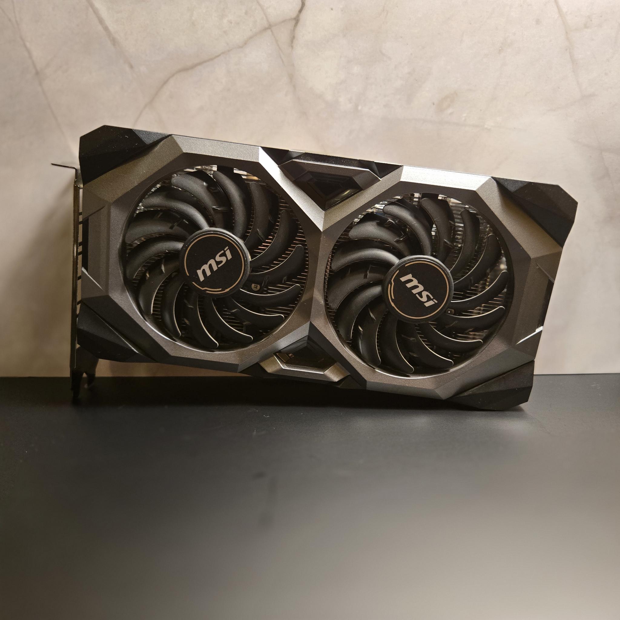 MSI Mech RX 5700XT 8GB