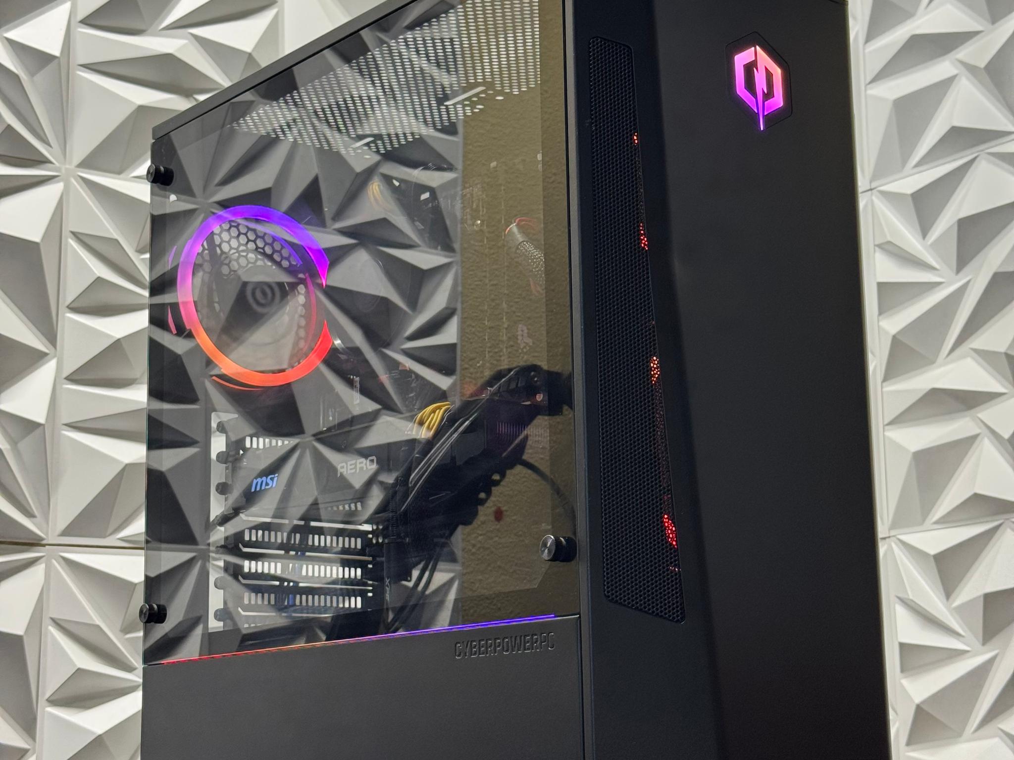 Ryzen 5 3600 / GTX 1070 Ti / 16GB 2666Mhz DDR4 ram / 2TB storage / 650w psu