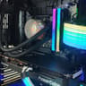 Gaming PC i7-14700KF 32GB RAM 1TB SSD RX 9070 XT 16GB Windows 11 Computer