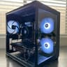 🔥Amazing Performance Gaming pc🔥- Ryzen 5 / Radeon MSI R9 390 / 1TB SSD / 16GB DDR4