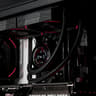 Simplistic Wood PC | RTX 5070 12GB, Ryzen 7 7700X, 32GB DDR5, 1TB NVMe, LCD AIO | Gaming PC