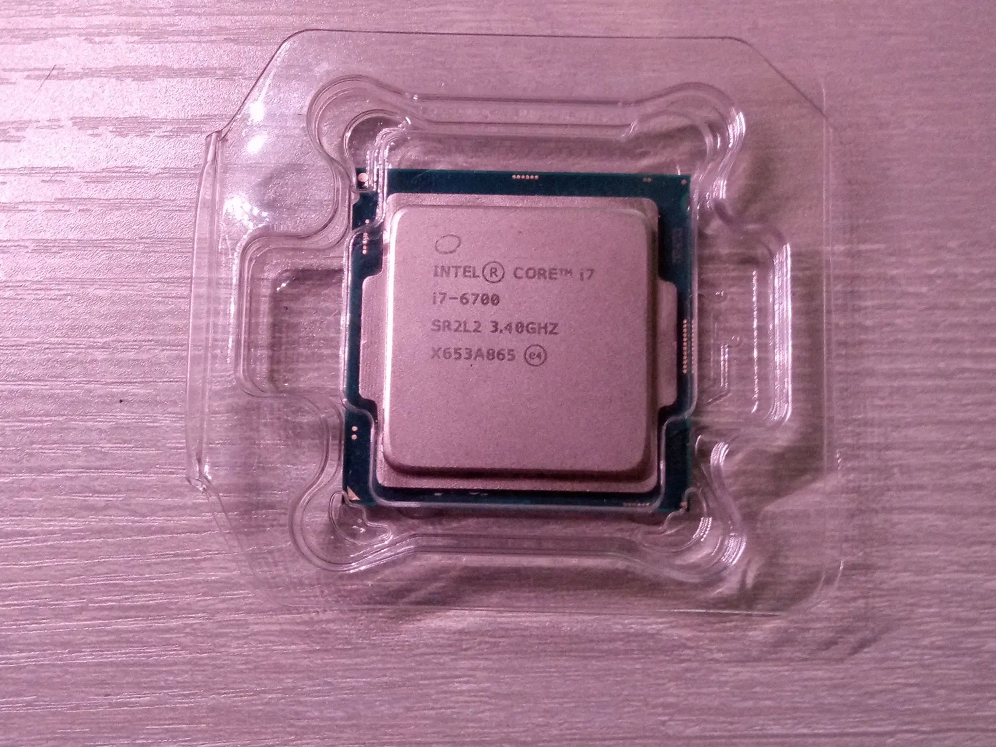 Intel i7-6700