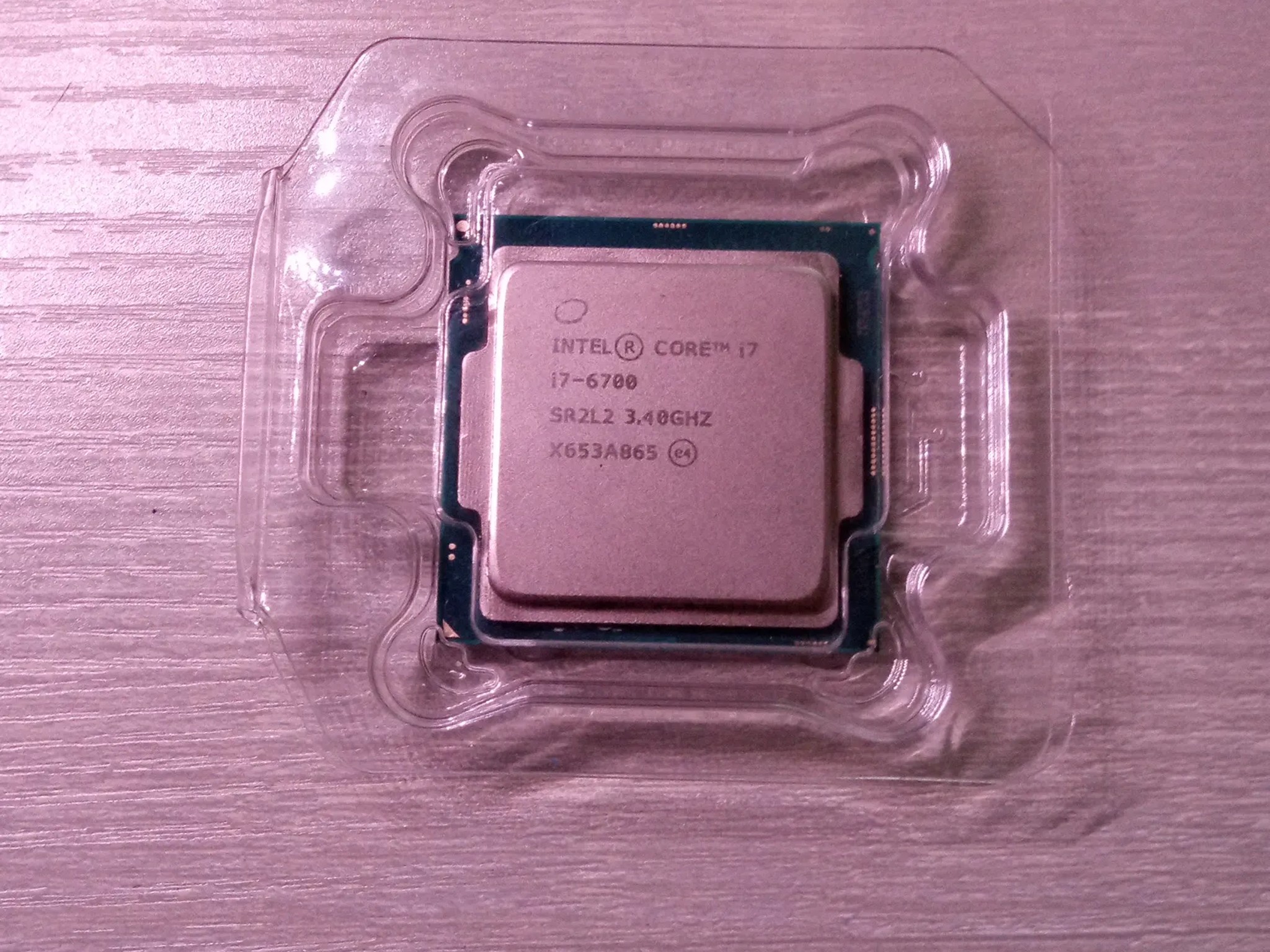 Intel i7-6700
