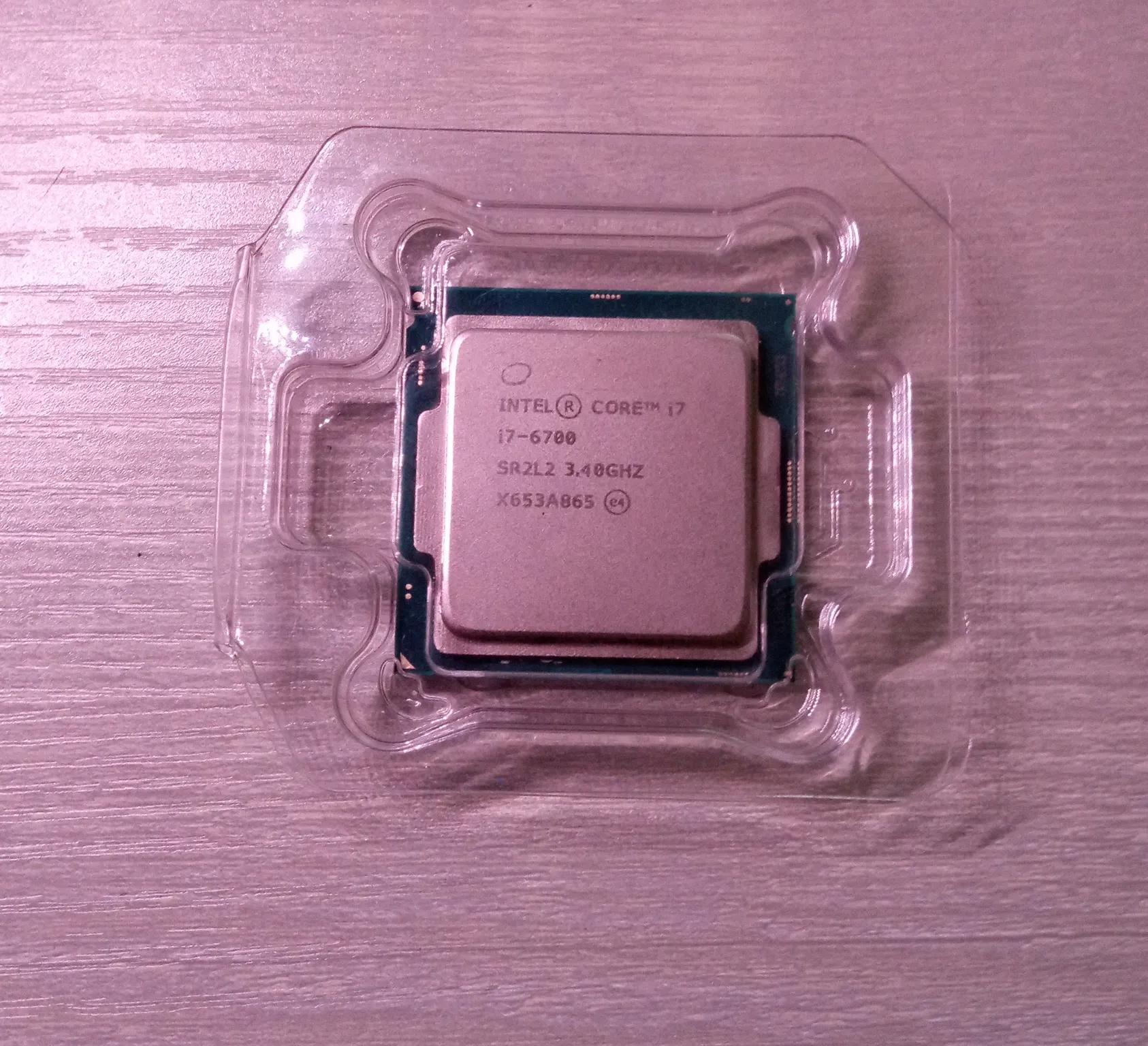 Intel i7-6700
