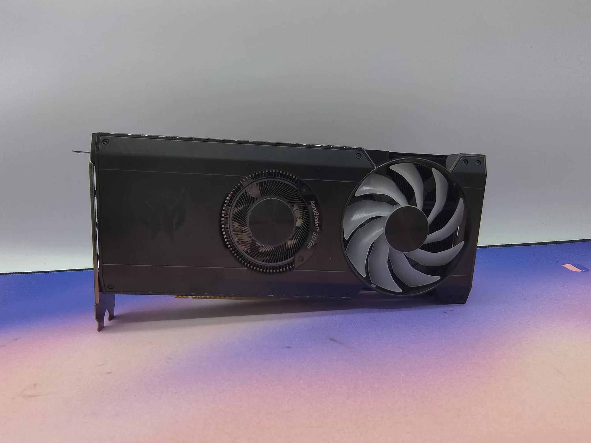 Acer Predator BiFrost Arc A770 16GB