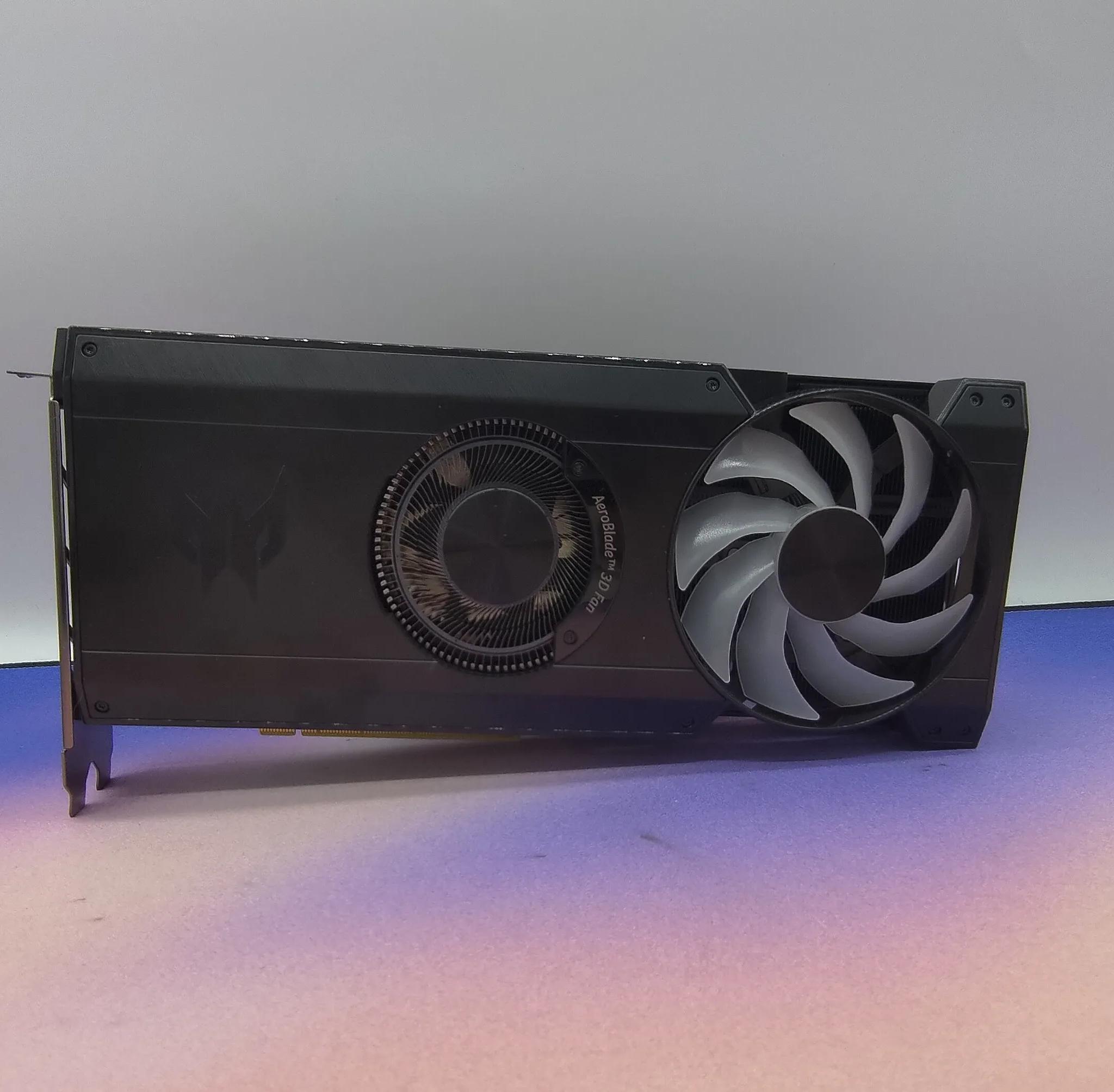 Acer Predator BiFrost Arc A770 16GB