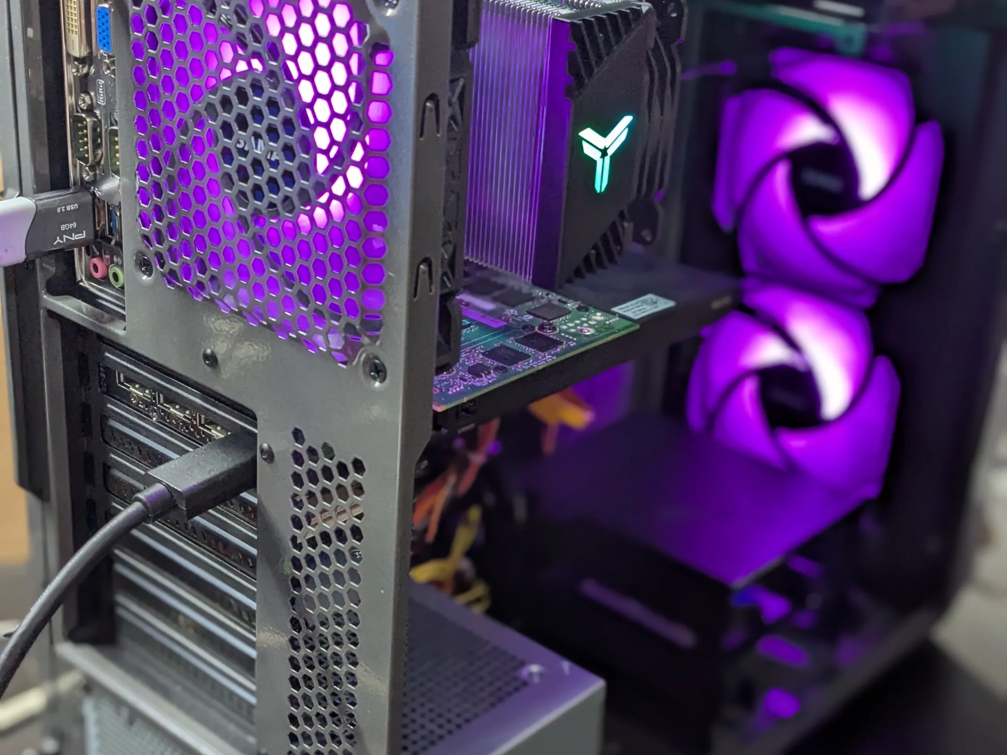 100 FPS Fortnite | 180 Day Warranty | i5-4570S, 16GB RAM, 250GB SSD, 8GB Nvidia, Win10, Wifi