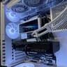 🌑❄️ MIDNIGHT GLACIER ❄️🌑 Ryzen 7 7800X3D| RTX 5070| 64 GB DDR5| 2.5 TB NVMe| 850W PSU