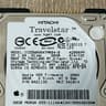 OEM Apple 655-1115A Hitachi Travelstar 60GB 2.5" IDE Hard Drive IC25N080ATMR04-0