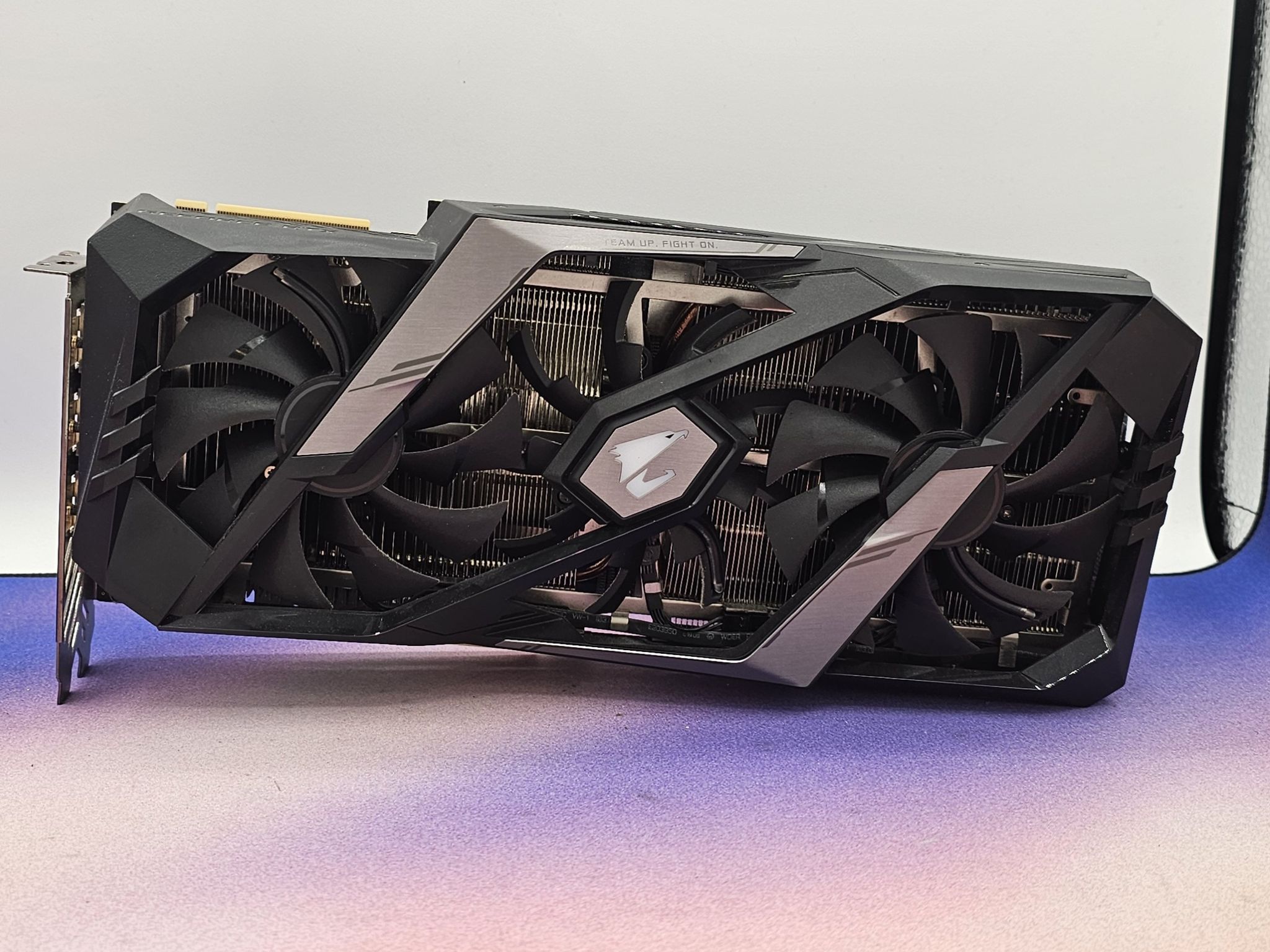 Gigabyte Aorus RTX 2070 Super