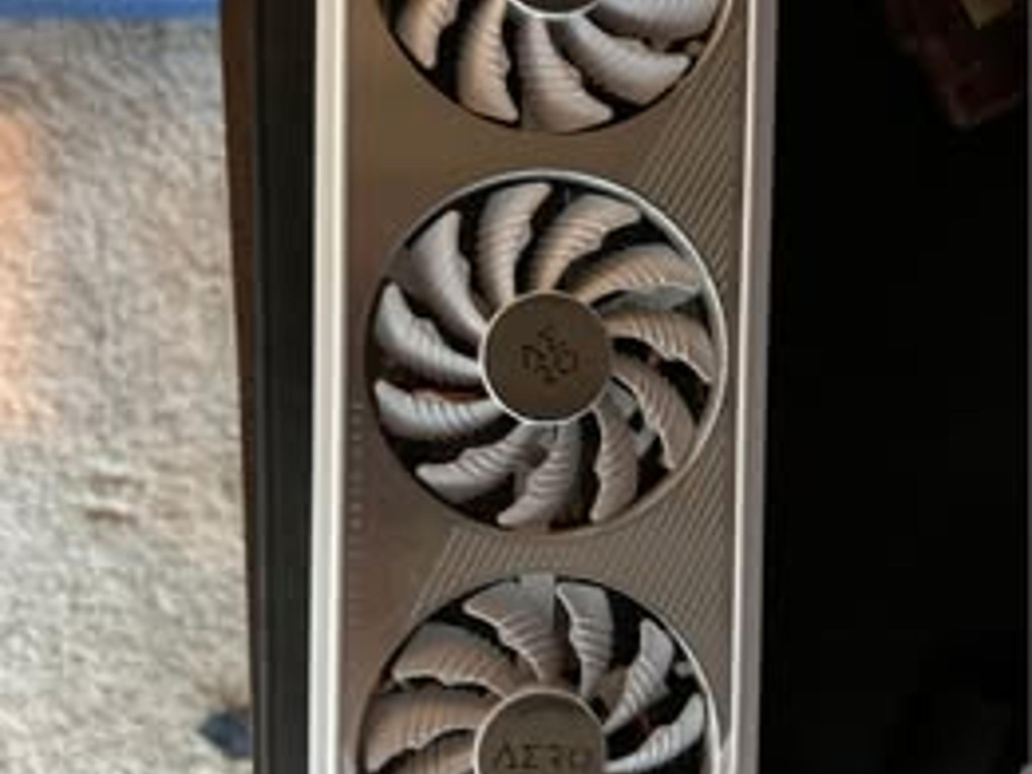 🔥 Aero White 4060 TI 8GB