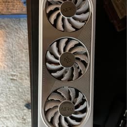 🔥 Aero White 4060 TI 8GB