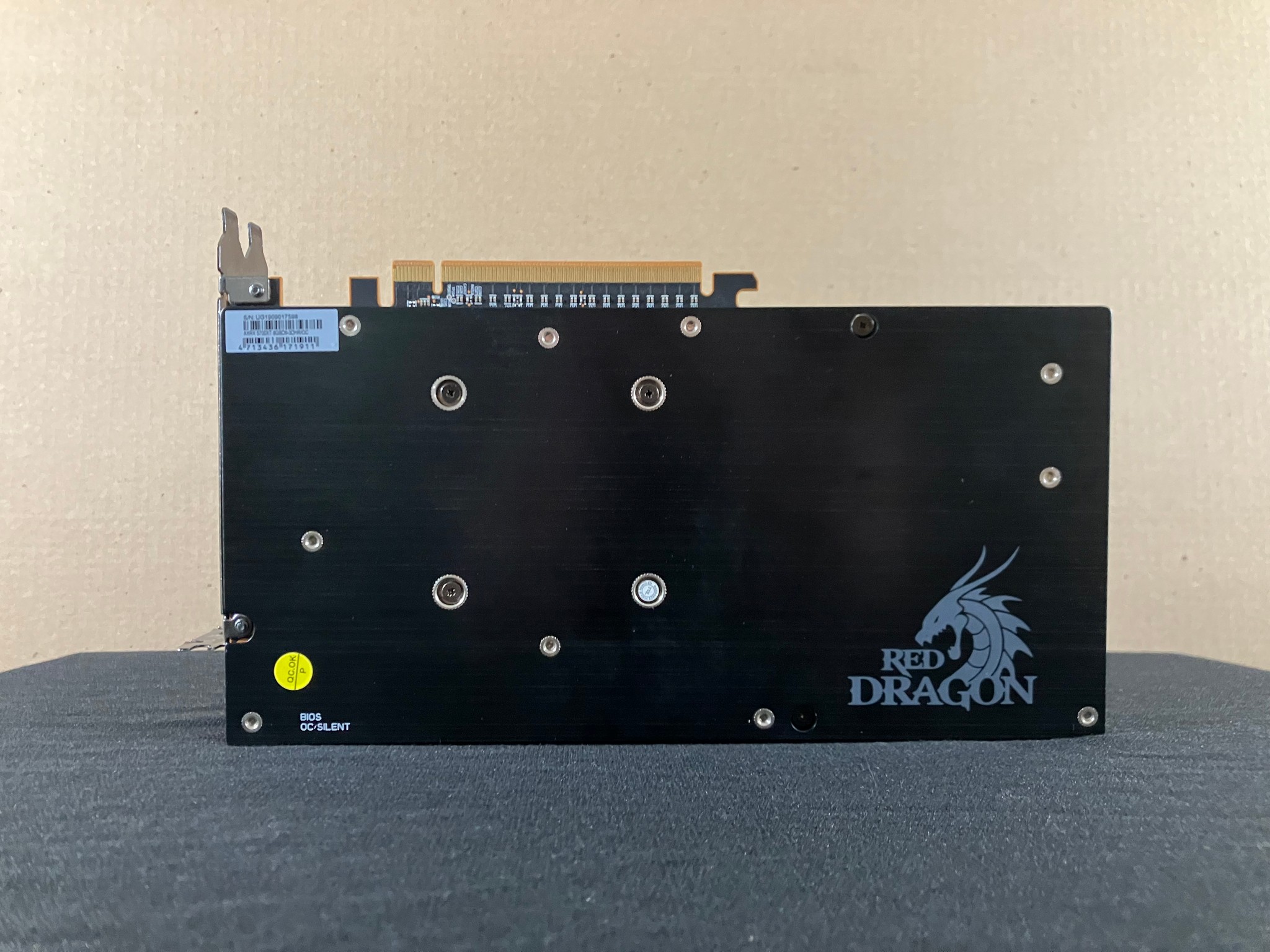 PowerColor Red Dragon Radeon RX 5700 XT