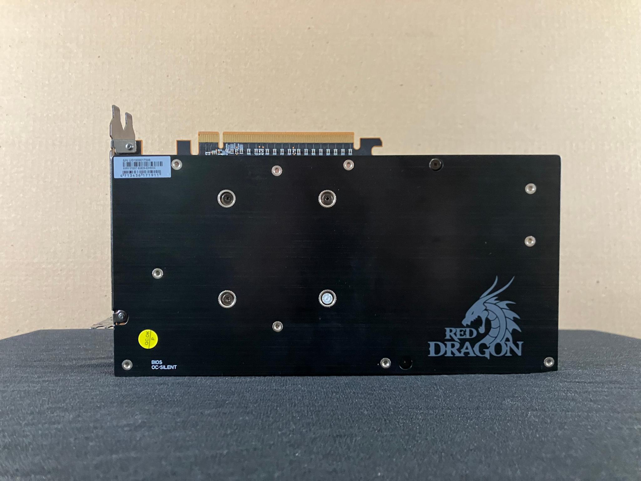 PowerColor Red Dragon Radeon RX 5700 XT - Image 4