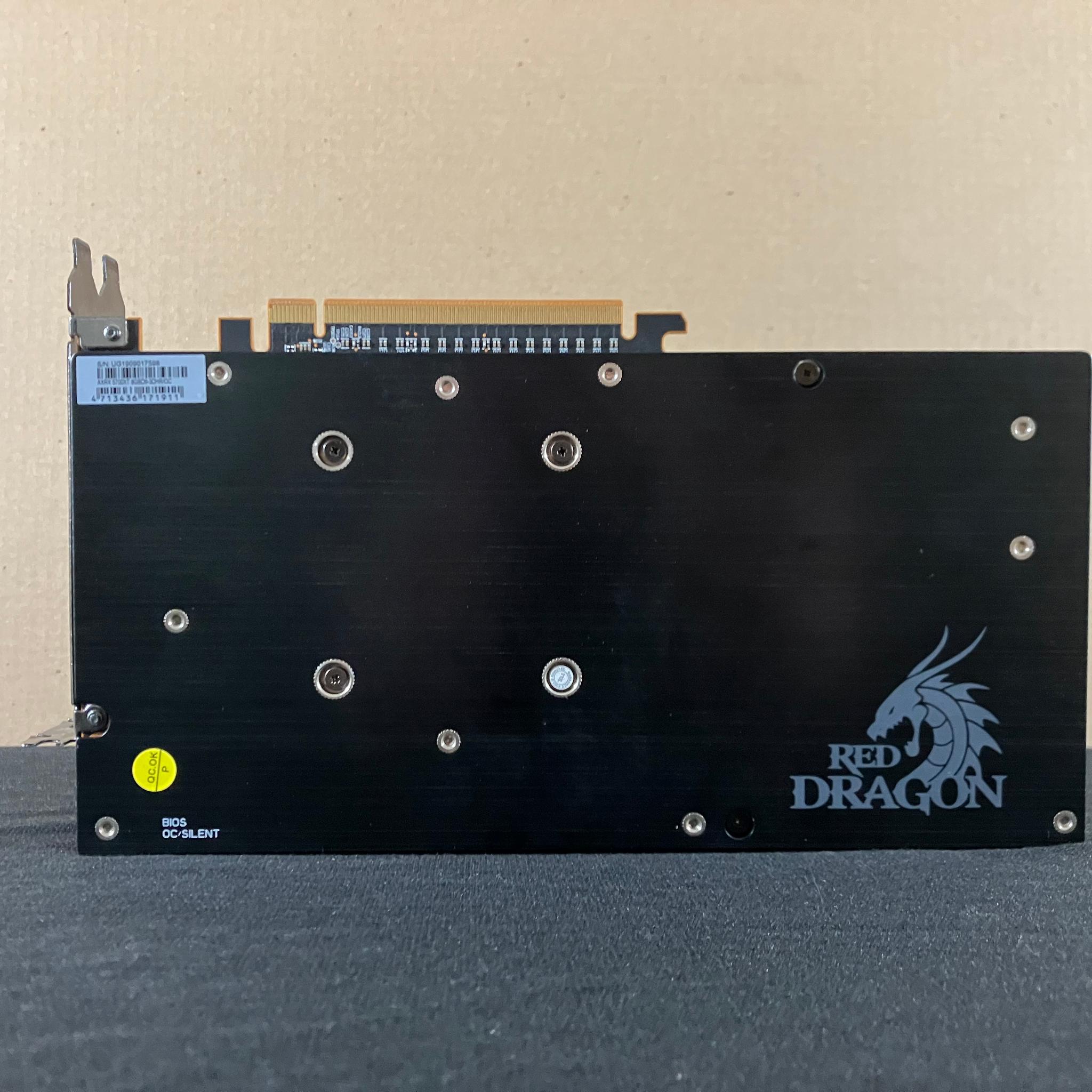 PowerColor Red Dragon Radeon RX 5700 XT