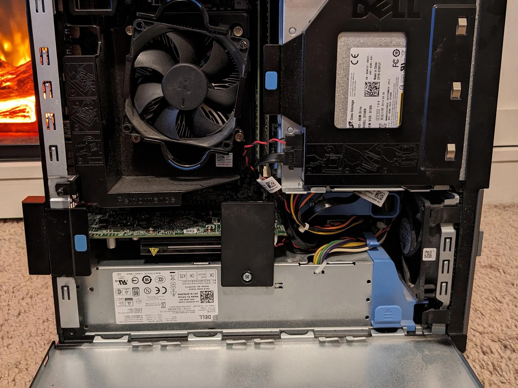 $99 SHIPPED! i3-4170, 16GB RAM, HD 8570, 500GB HDD, Win11, WiFi