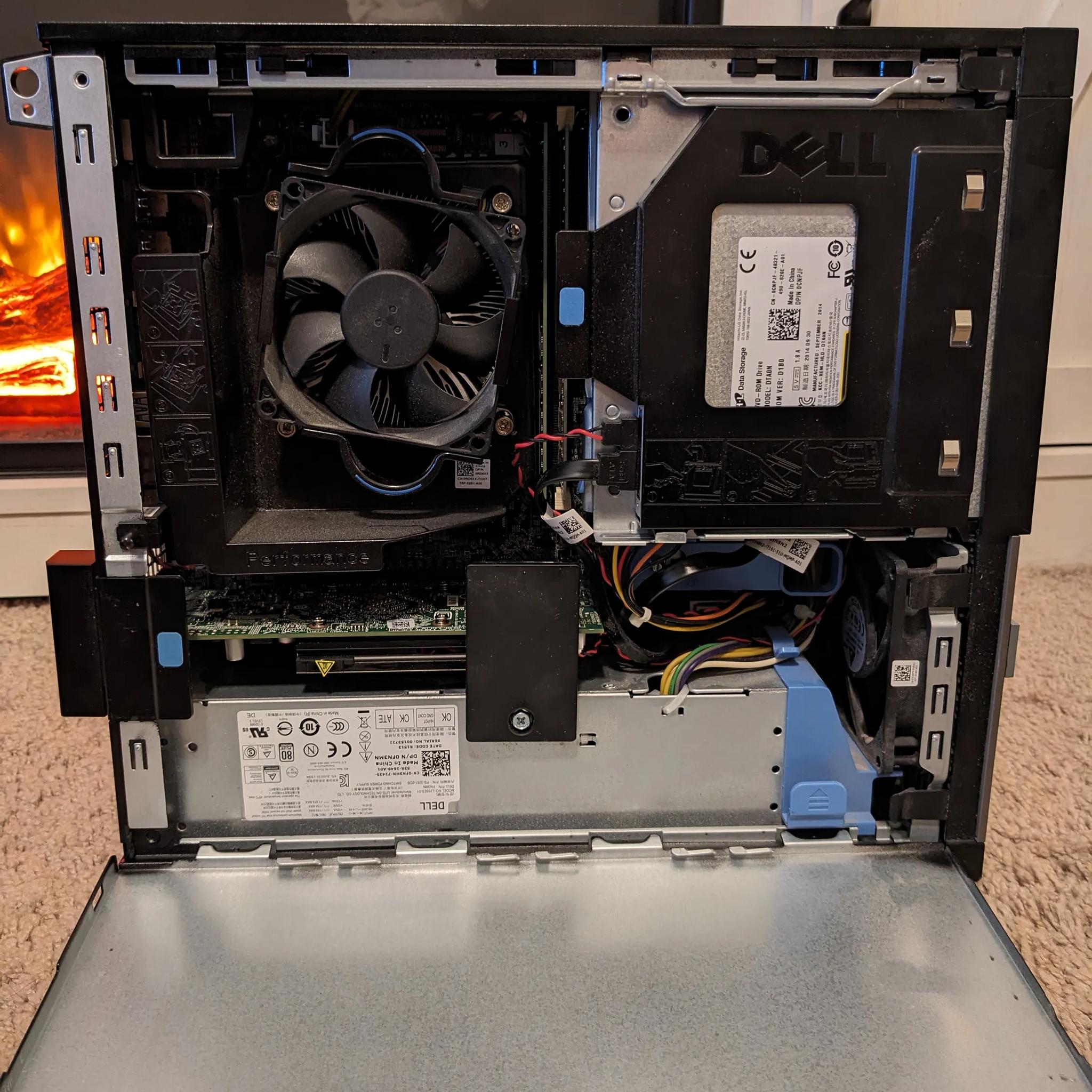 $99 SHIPPED! i3-4170, 16GB RAM, HD 8570, 500GB HDD, Win11, WiFi