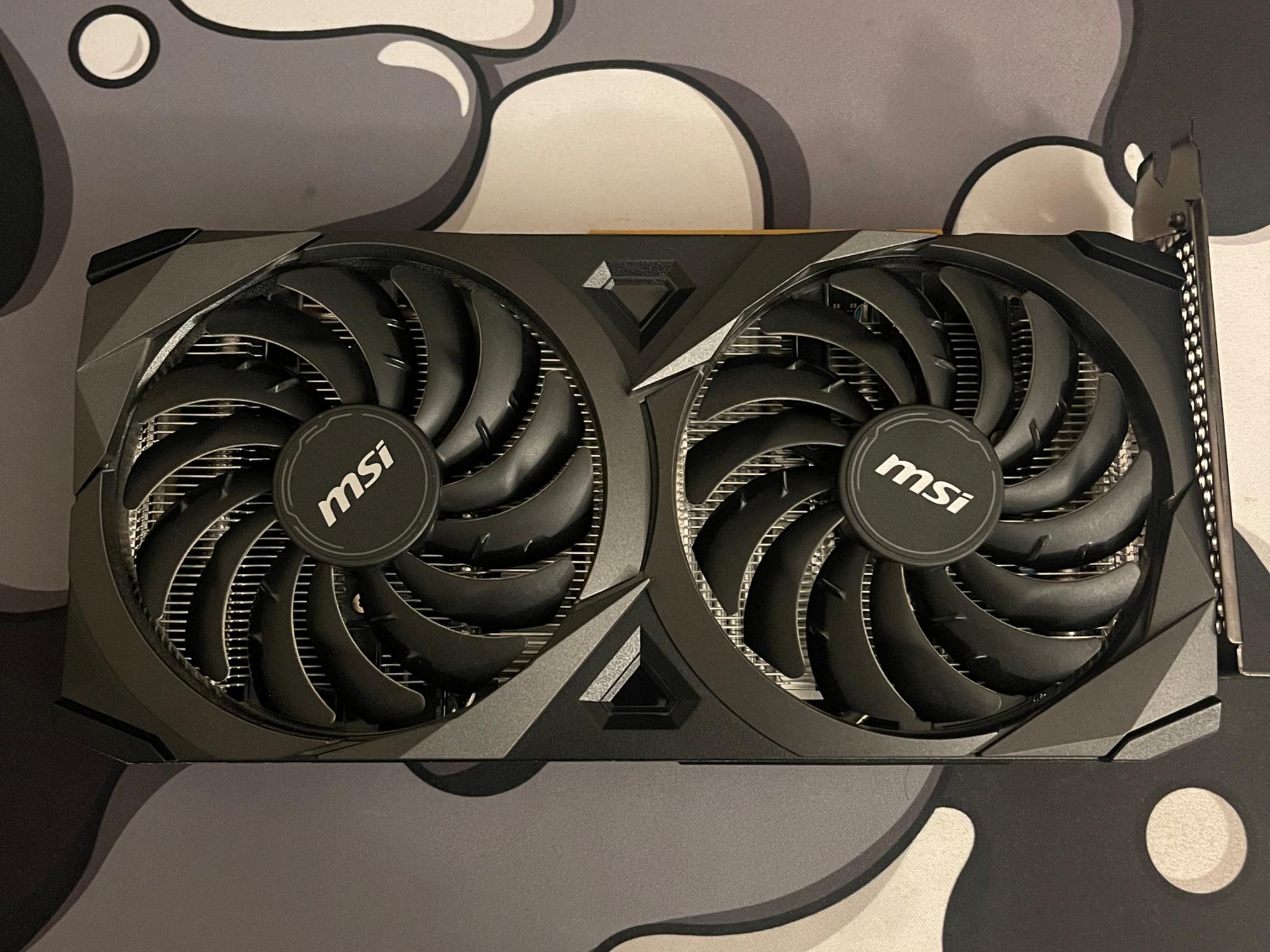 NVIDIA GeForce RTX 3060 12GB