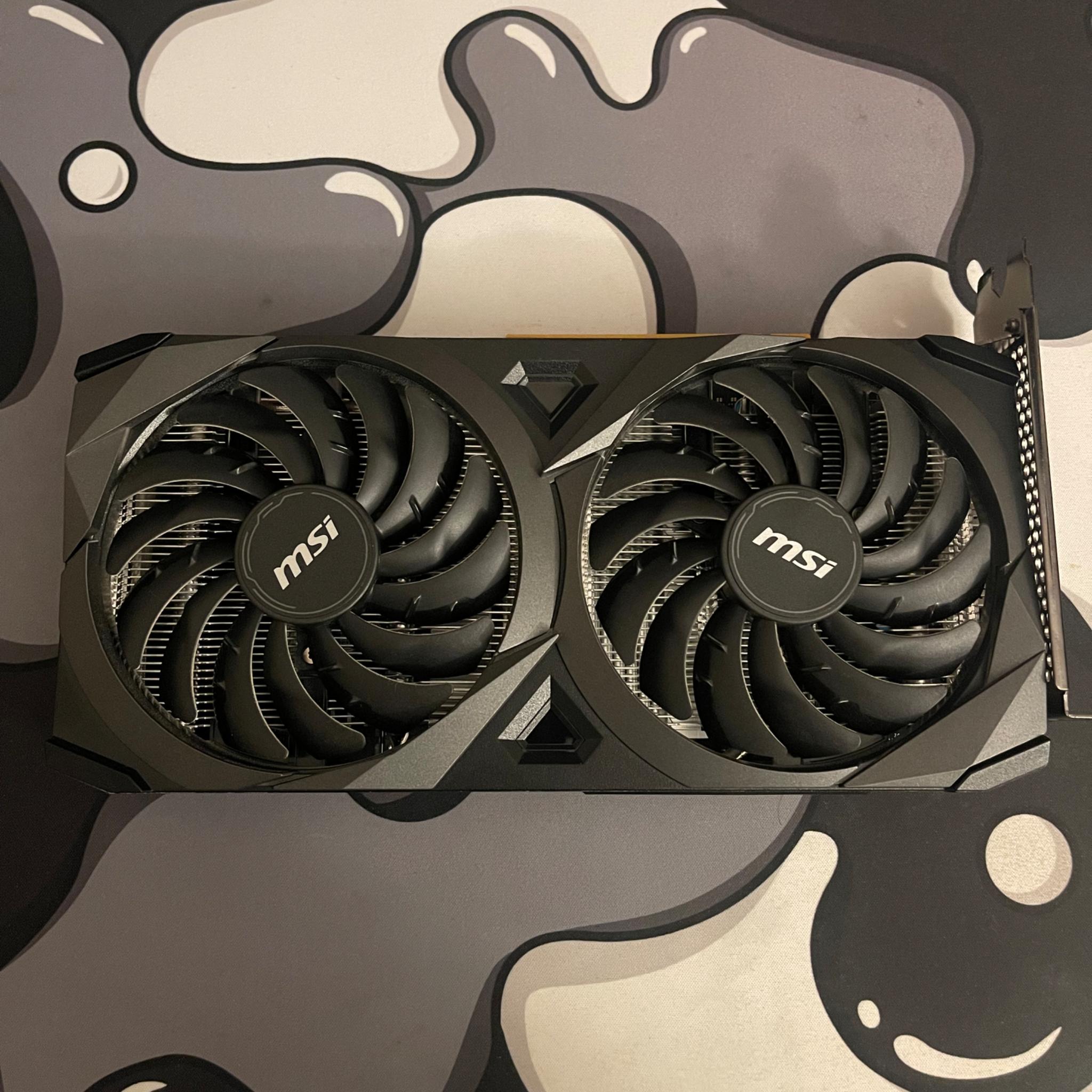 NVIDIA GeForce RTX 3060 12GB