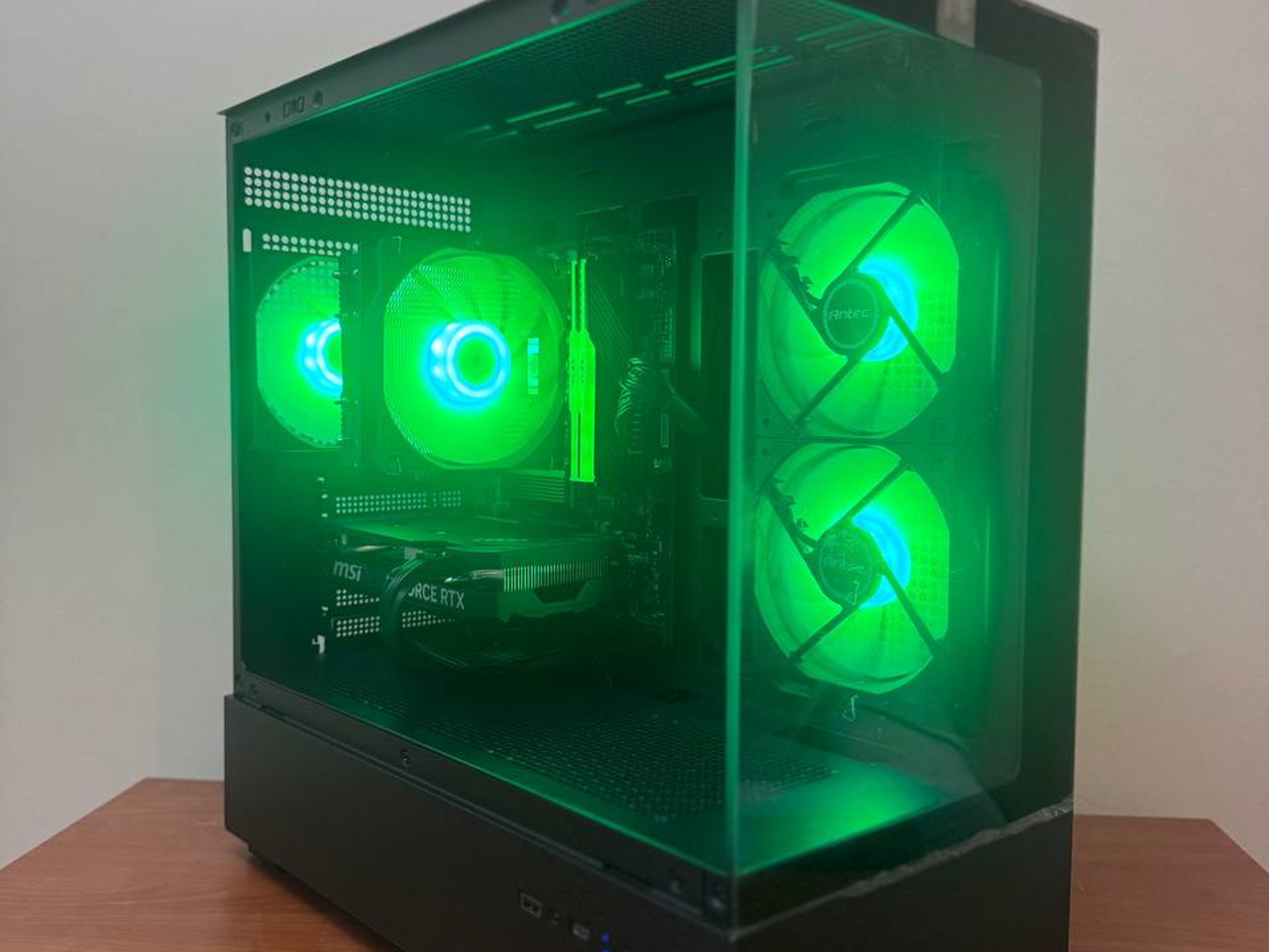 🟣 ShadowViolet 🟣  RTX 4060 | Ryzen 5 8400F | 32GB RAM | 1TB NVMe | AM5