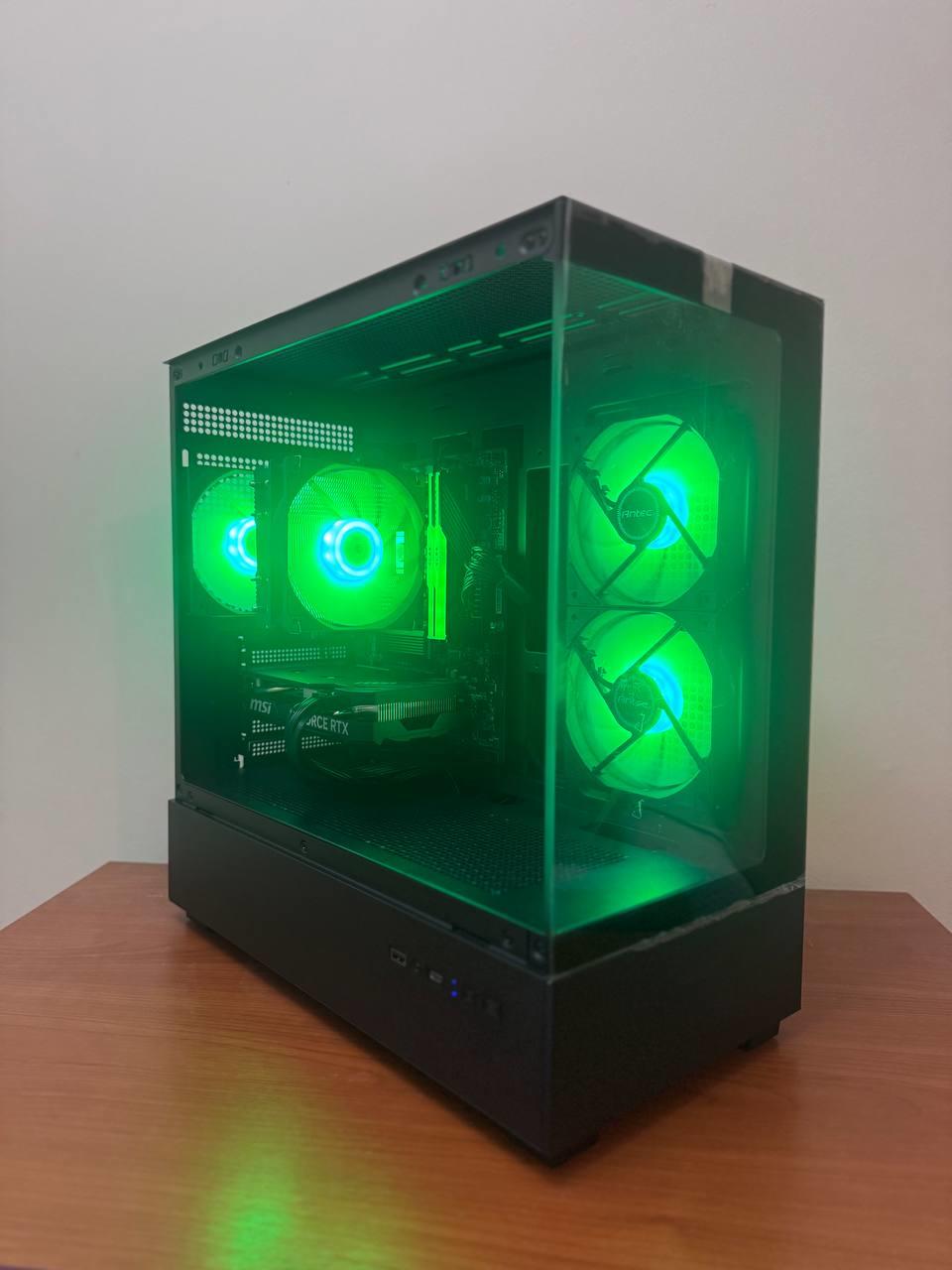 🟣 ShadowViolet 🟣  RTX 4060 | Ryzen 5 8400F | 32GB RAM | 1TB NVMe | AM5