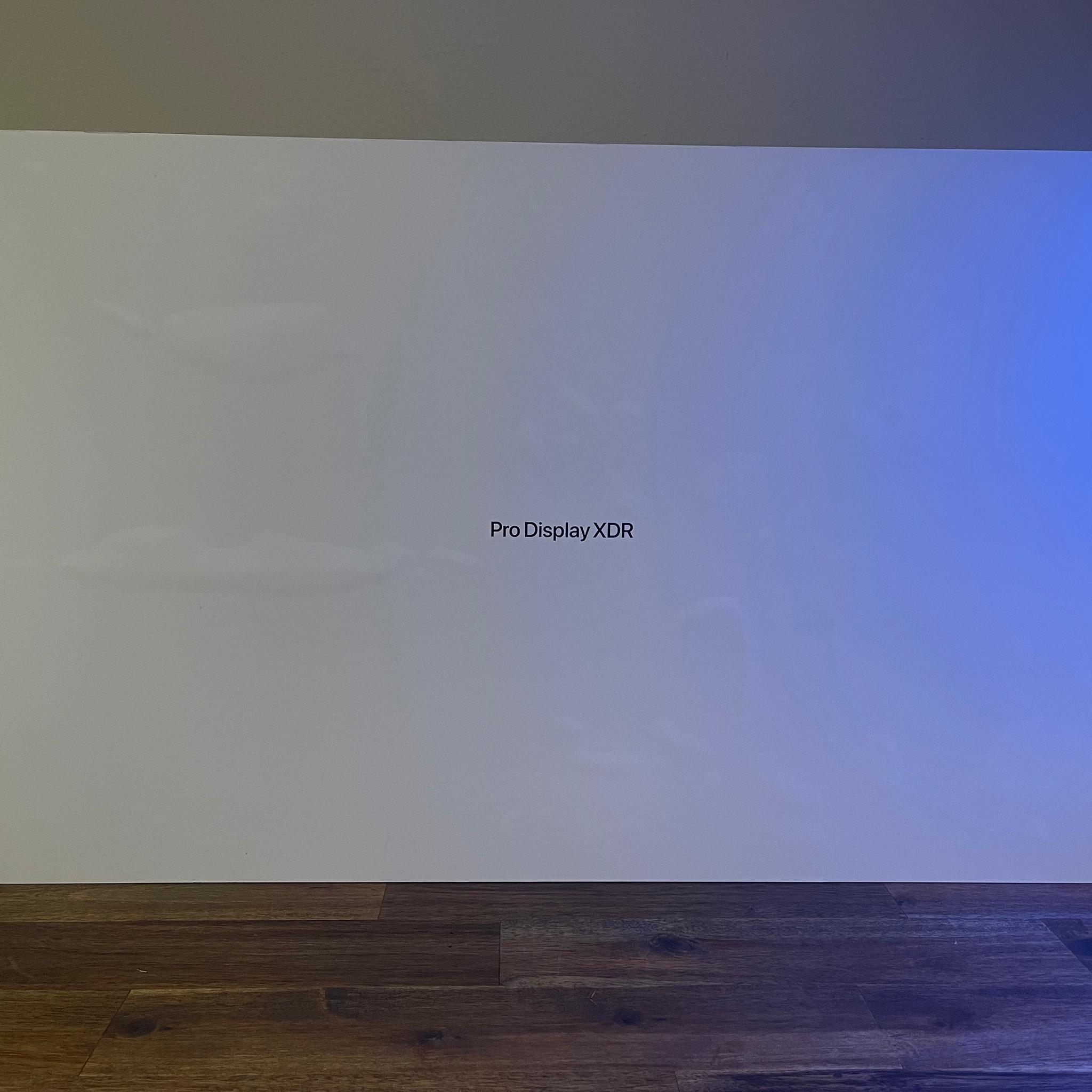 Apple Pro Display XDR 6K Monitor