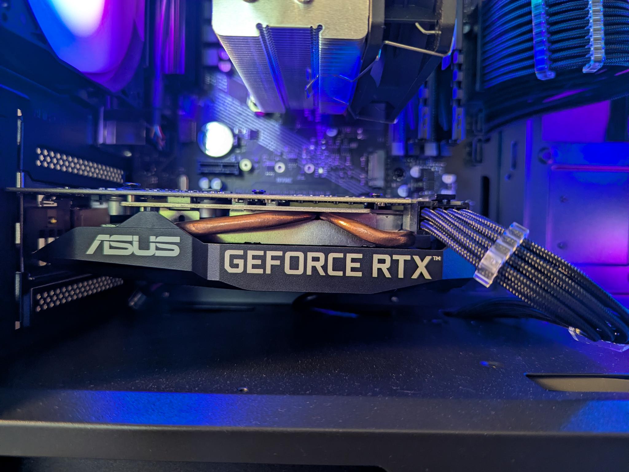 Gaming PC | Ryzen 5 | RTX 2060 | 16GB | 512GB | Wifi&BT
