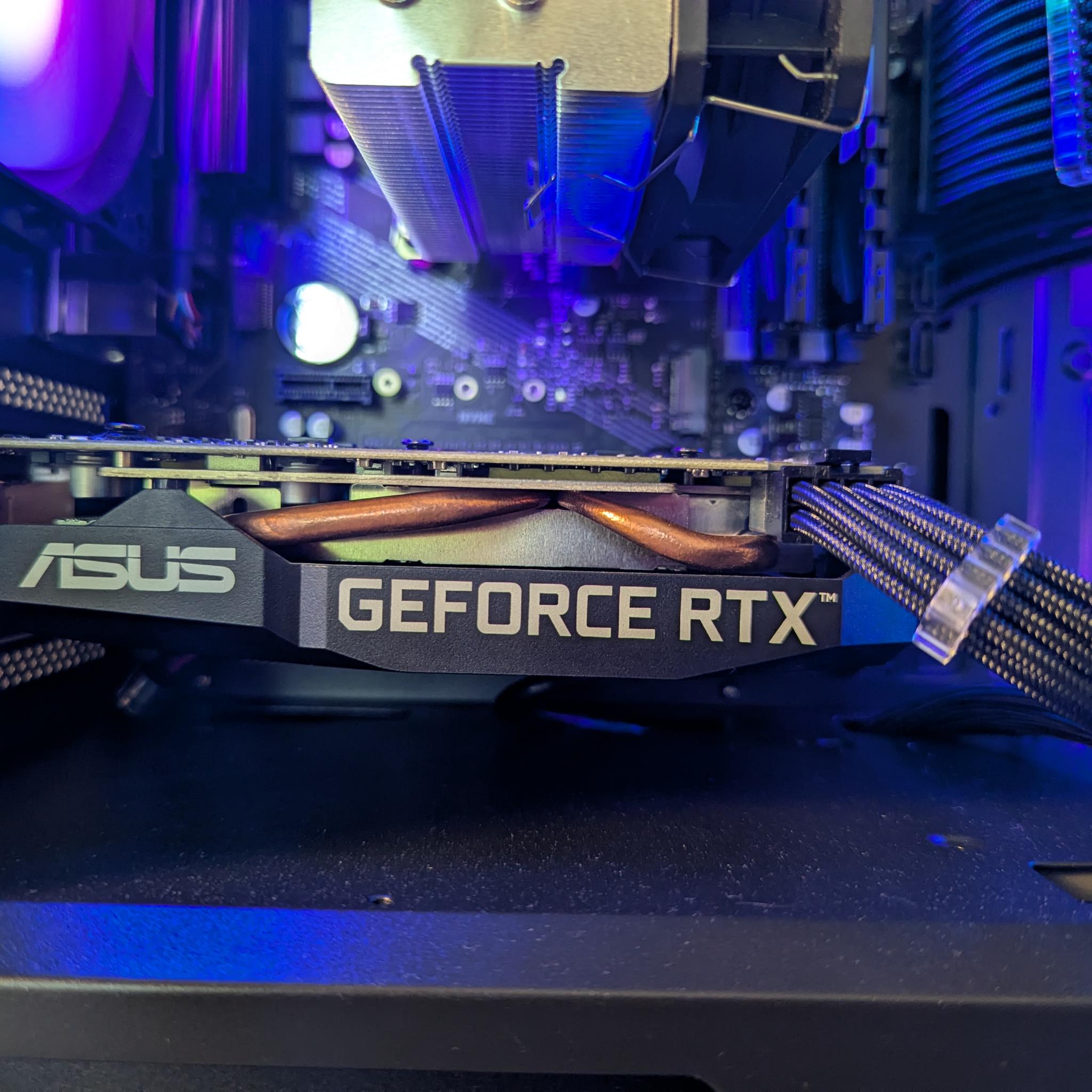 Copy of Gaming PC | Ryzen 5 | RTX 2060 | 16GB | 512GB | Wifi&BT