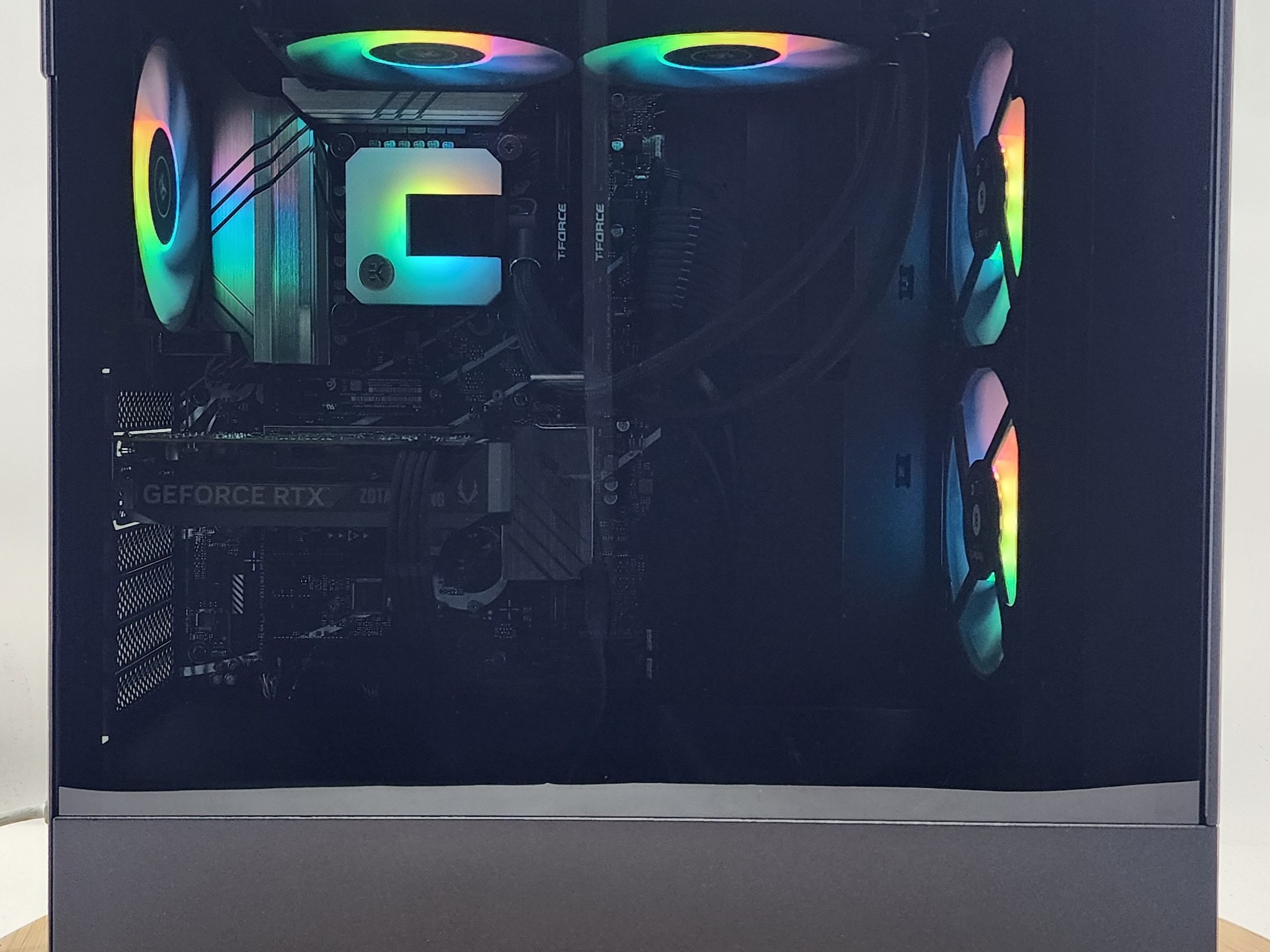 Gaming PC i5-14400F 16GB RAM 1TB SSD RTX 5060  8GB Windows 11 Computer