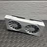 XFX Radeon RX 9060 XT Swift OC White 8GB Tested Working