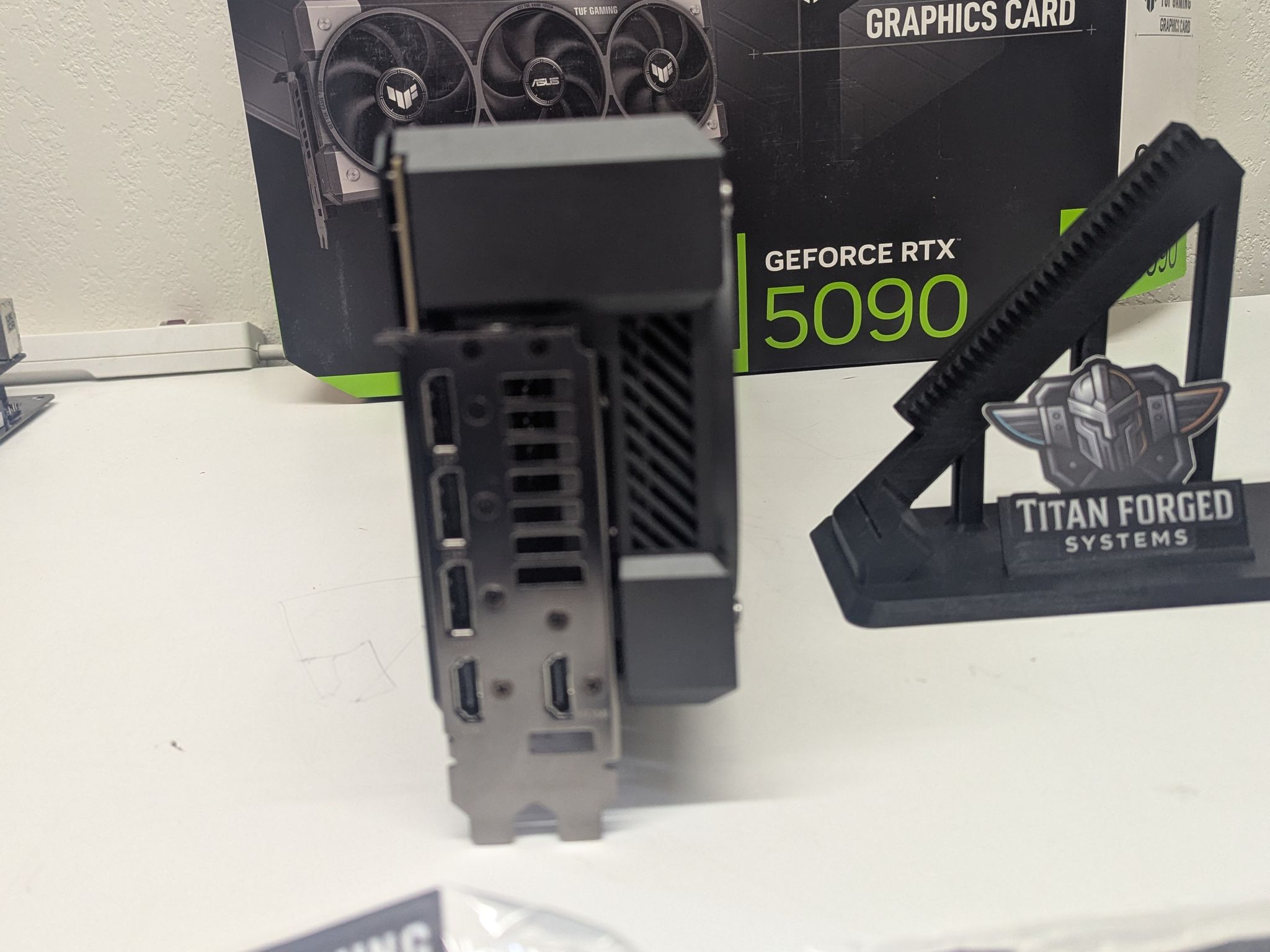🚀 RTX 5090 32GB | ASUS TUF GAMING OC Edition