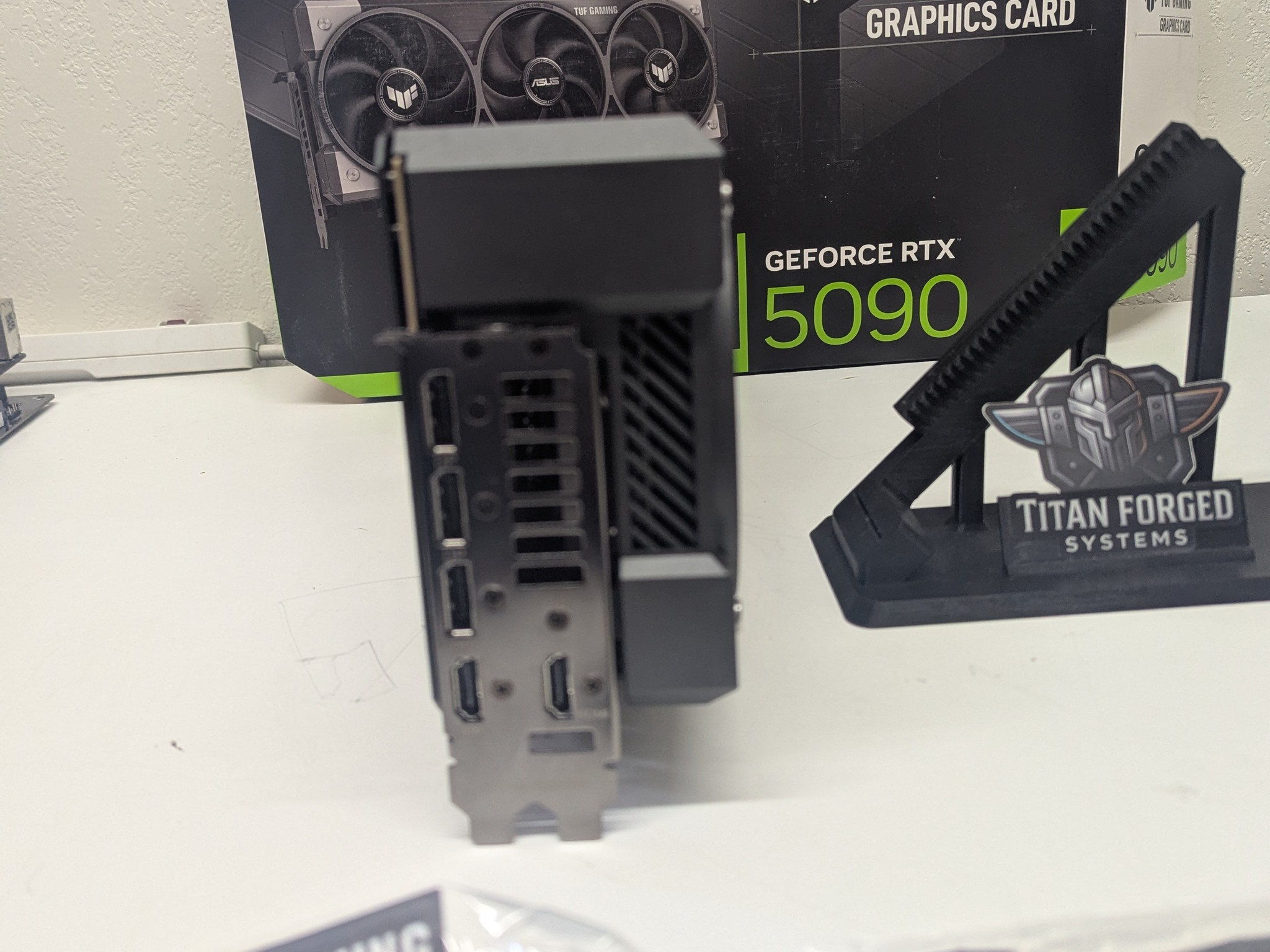 🚀 RTX 5090 32GB | ASUS TUF GAMING OC Edition